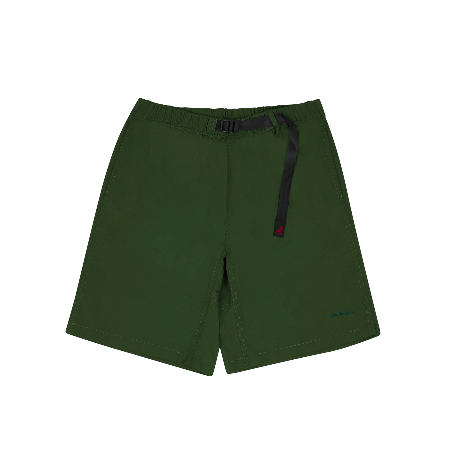 Nylon Packable G-short Hunter Green