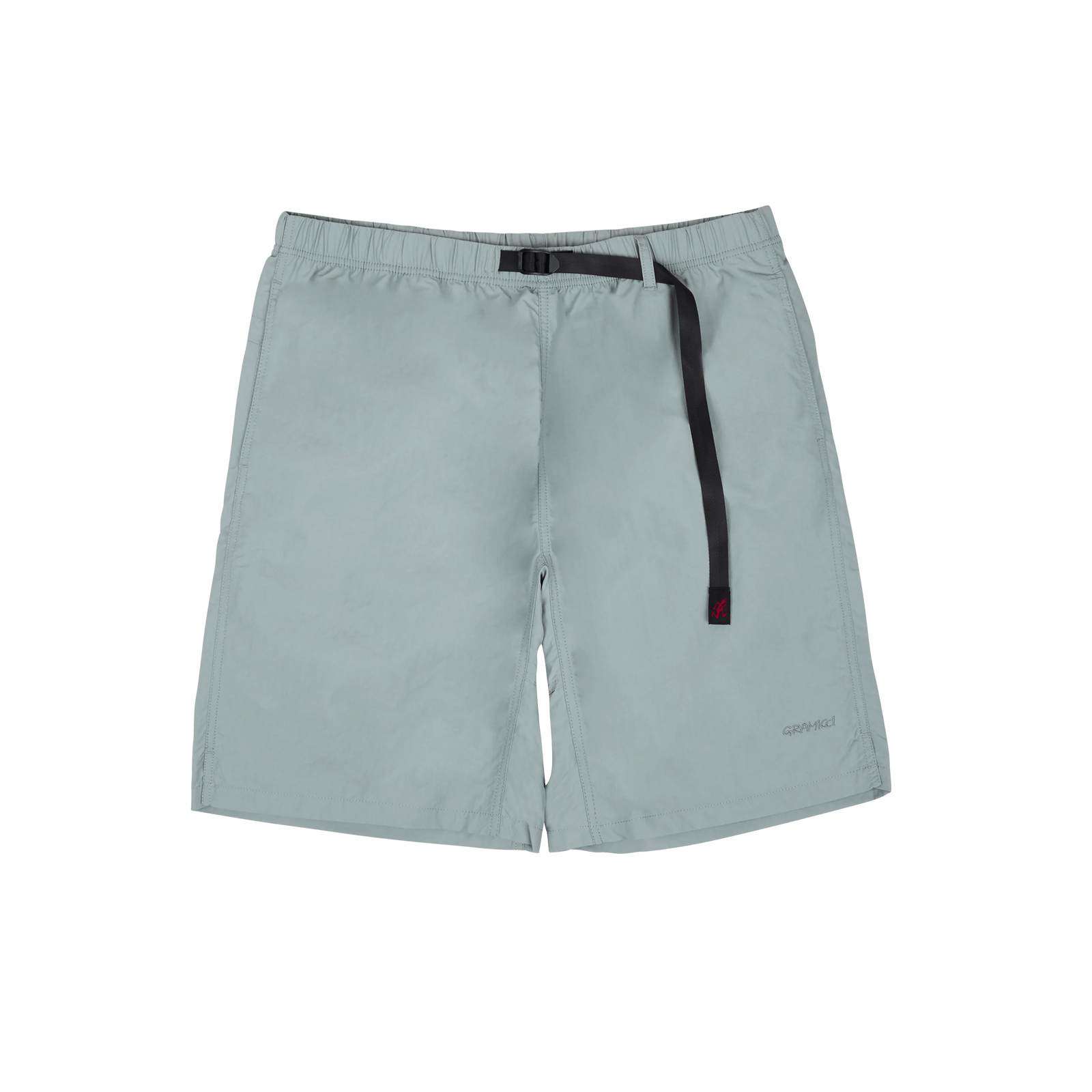 Nylon Packable G-short Limestone Grey