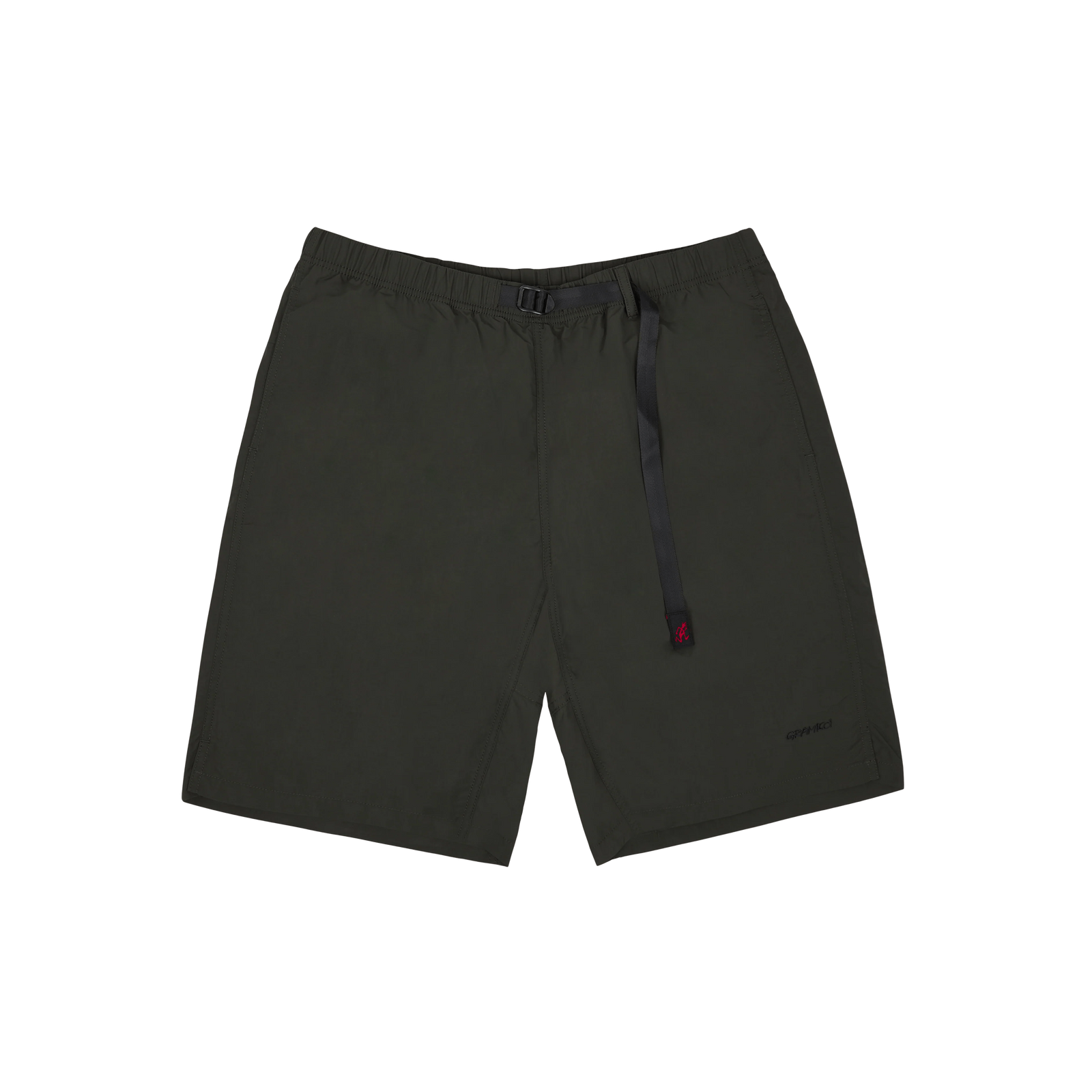 Nylon Packable G-short Black Ink