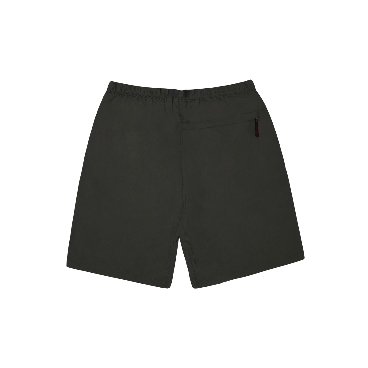 Nylon Packable G-short Black Ink