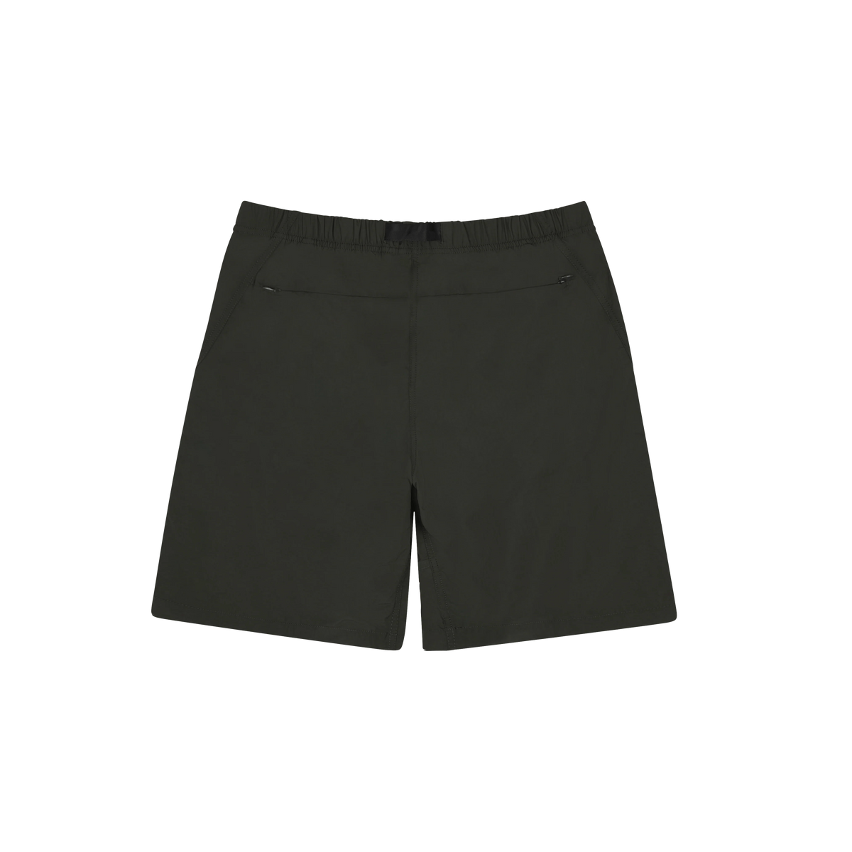 River Bank Short Black Ink