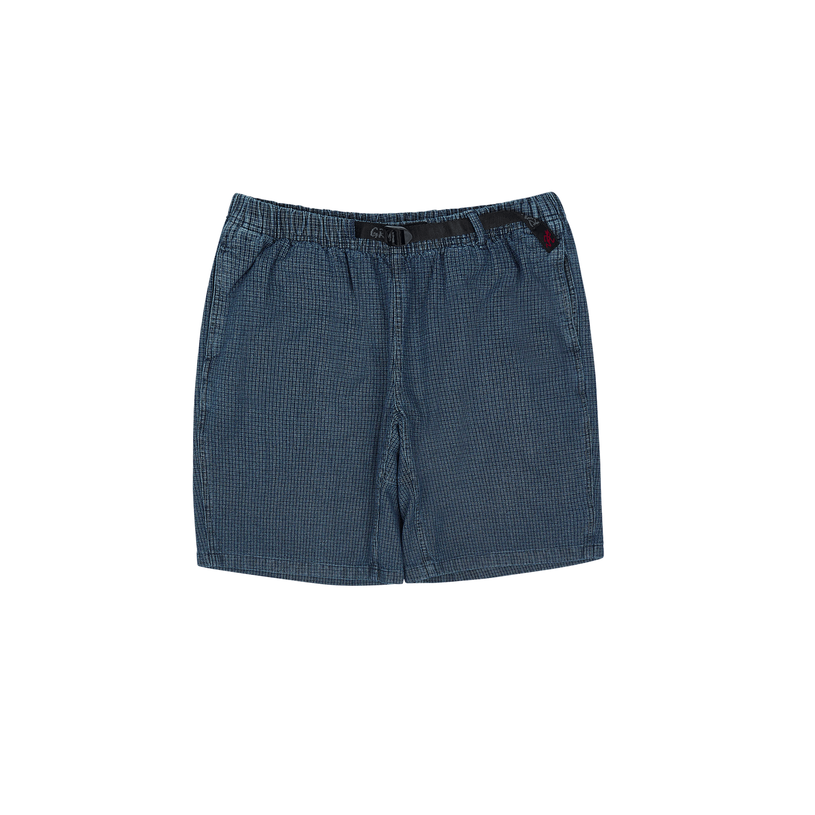 O.g. Dobby Jam Short Indigo Blue