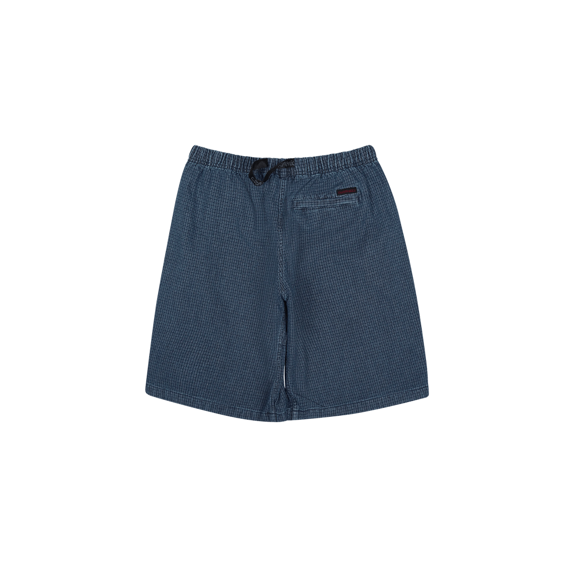 O.g. Dobby Jam Short Indigo Blue