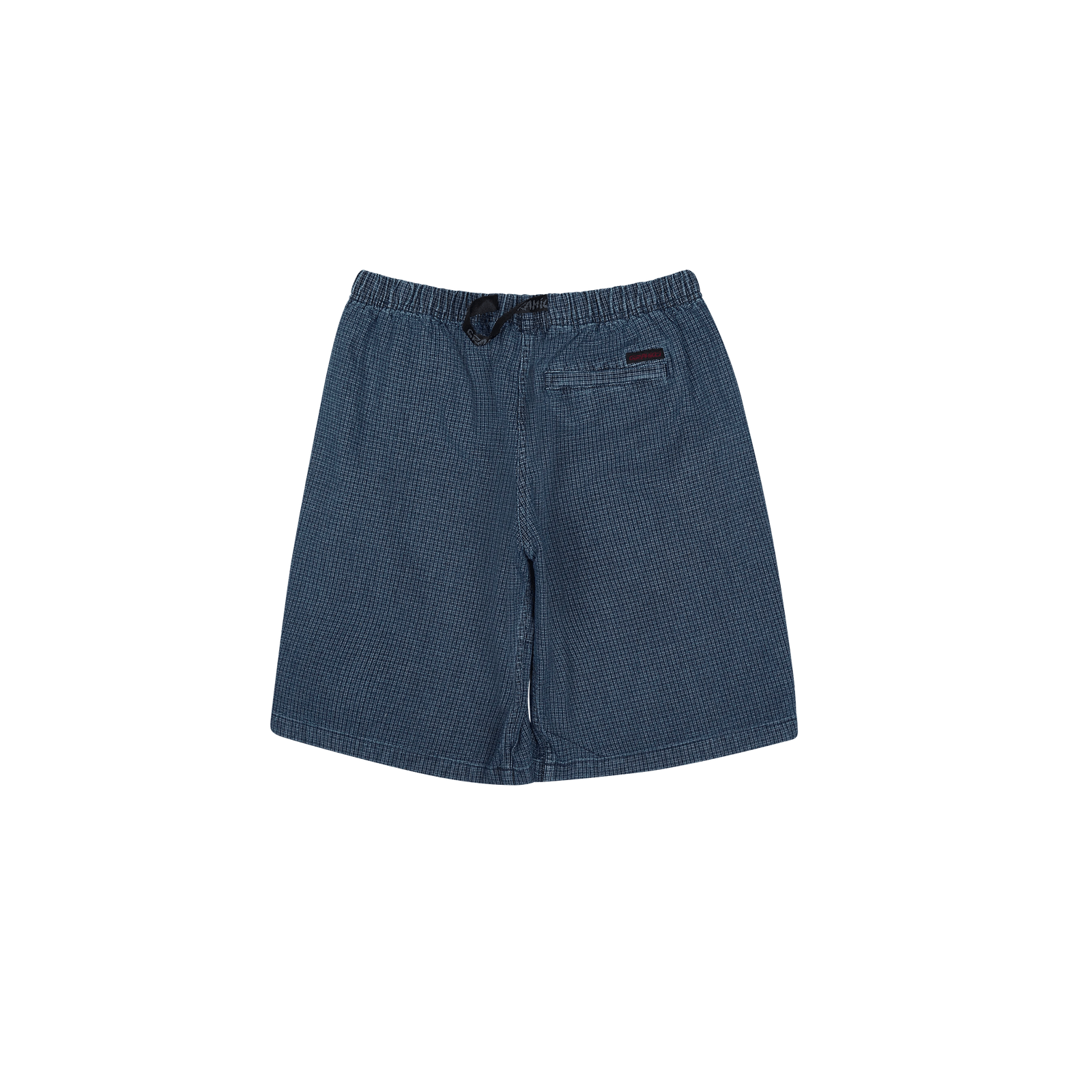 O.g. Dobby Jam Short Indigo Blue