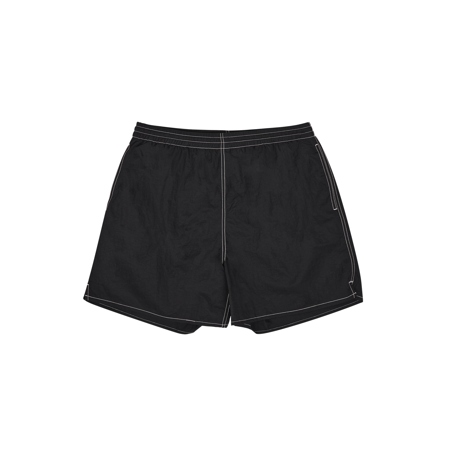 Drift Swim Short Black
