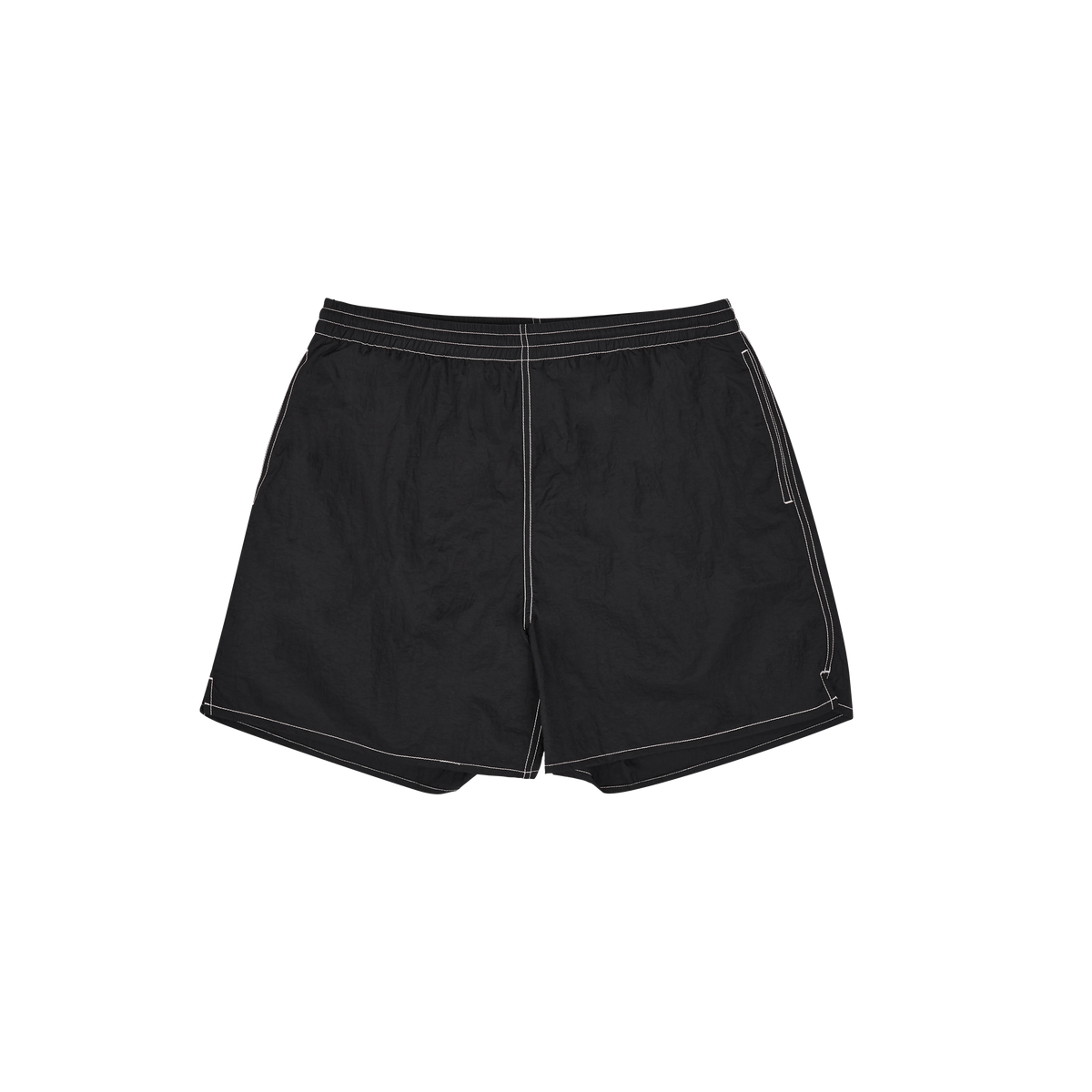Drift Swim Short Black
