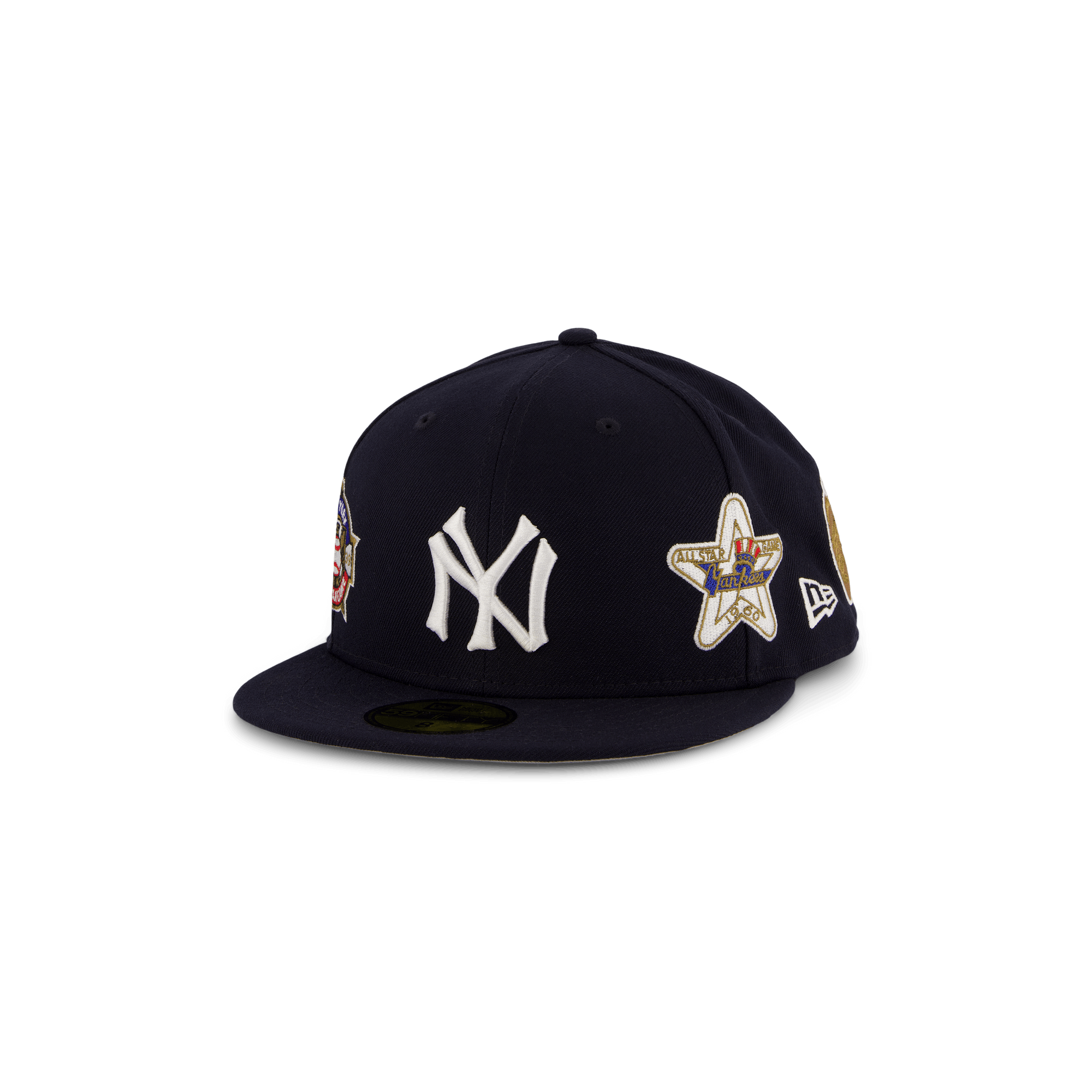 Coops Multi Patch 59fifty Yank Otcwhi