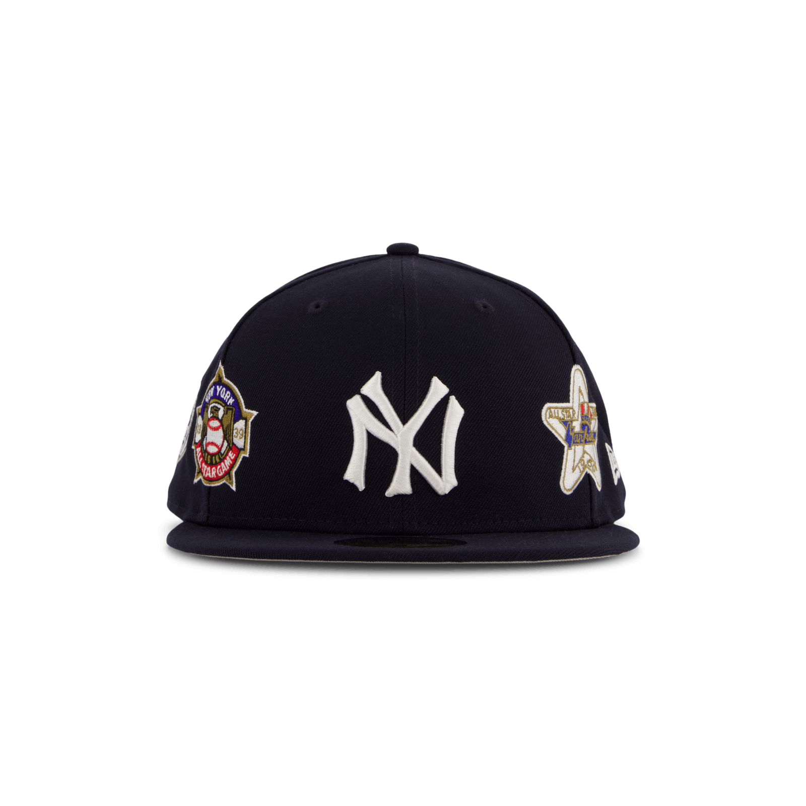 Coops Multi Patch 59fifty Yank Otcwhi