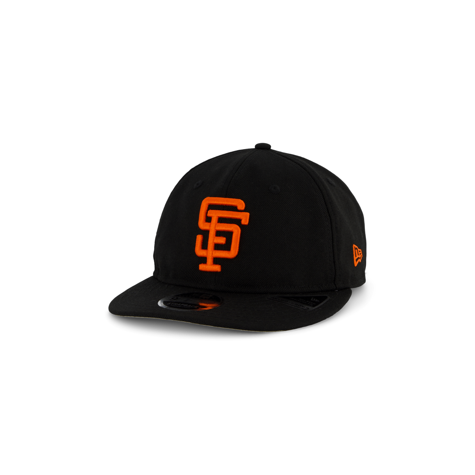 Coops S Patch 9fifty Giants Blkhfo
