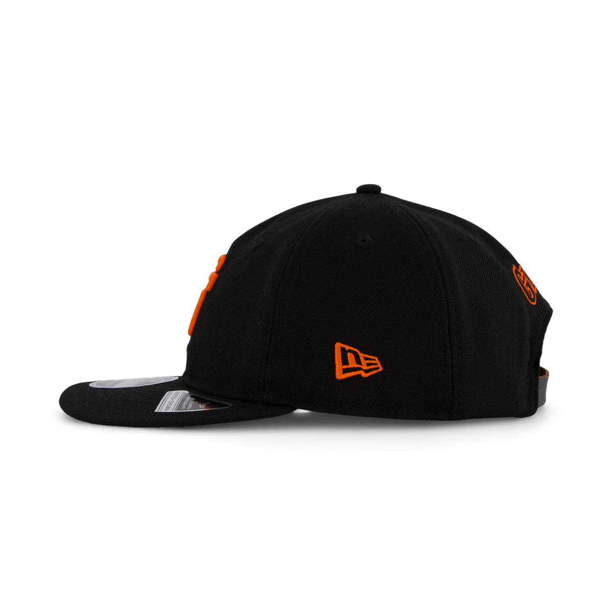 Coops S Patch 9fifty Giants Blkhfo