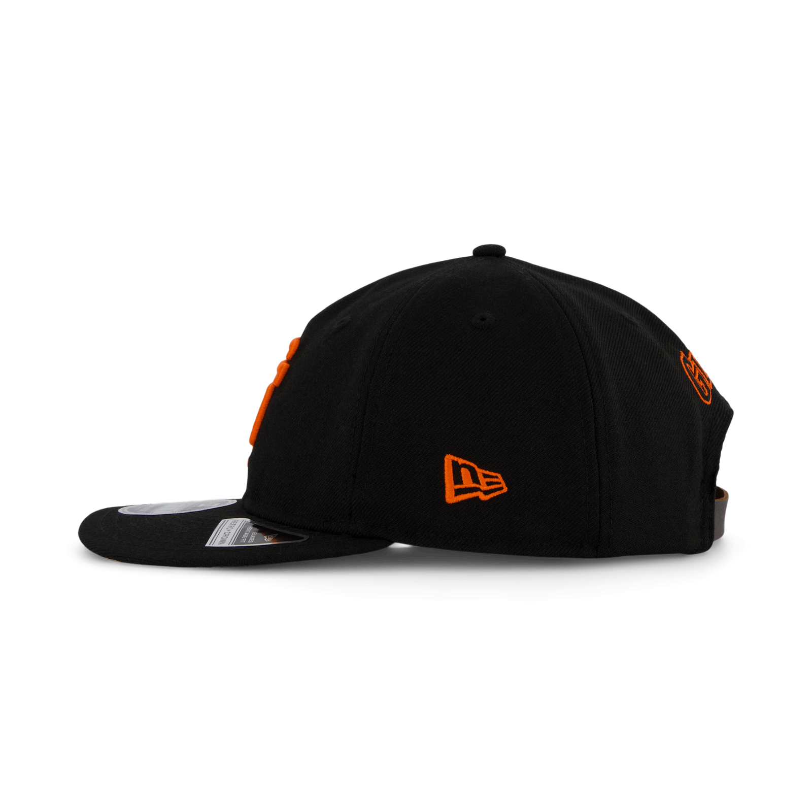 Coops S Patch 9fifty Giants Blkhfo