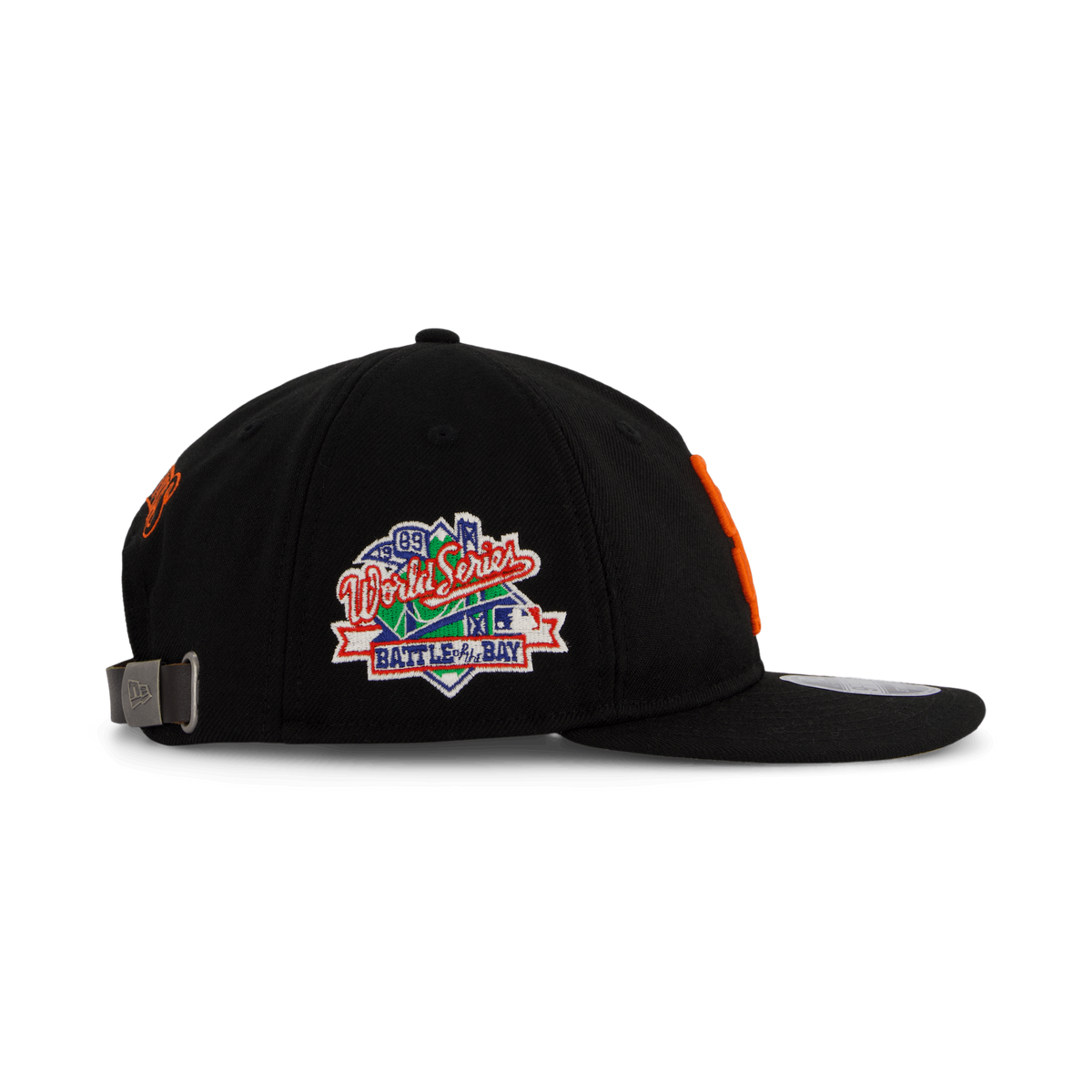 Coops S Patch 9fifty Giants Blkhfo