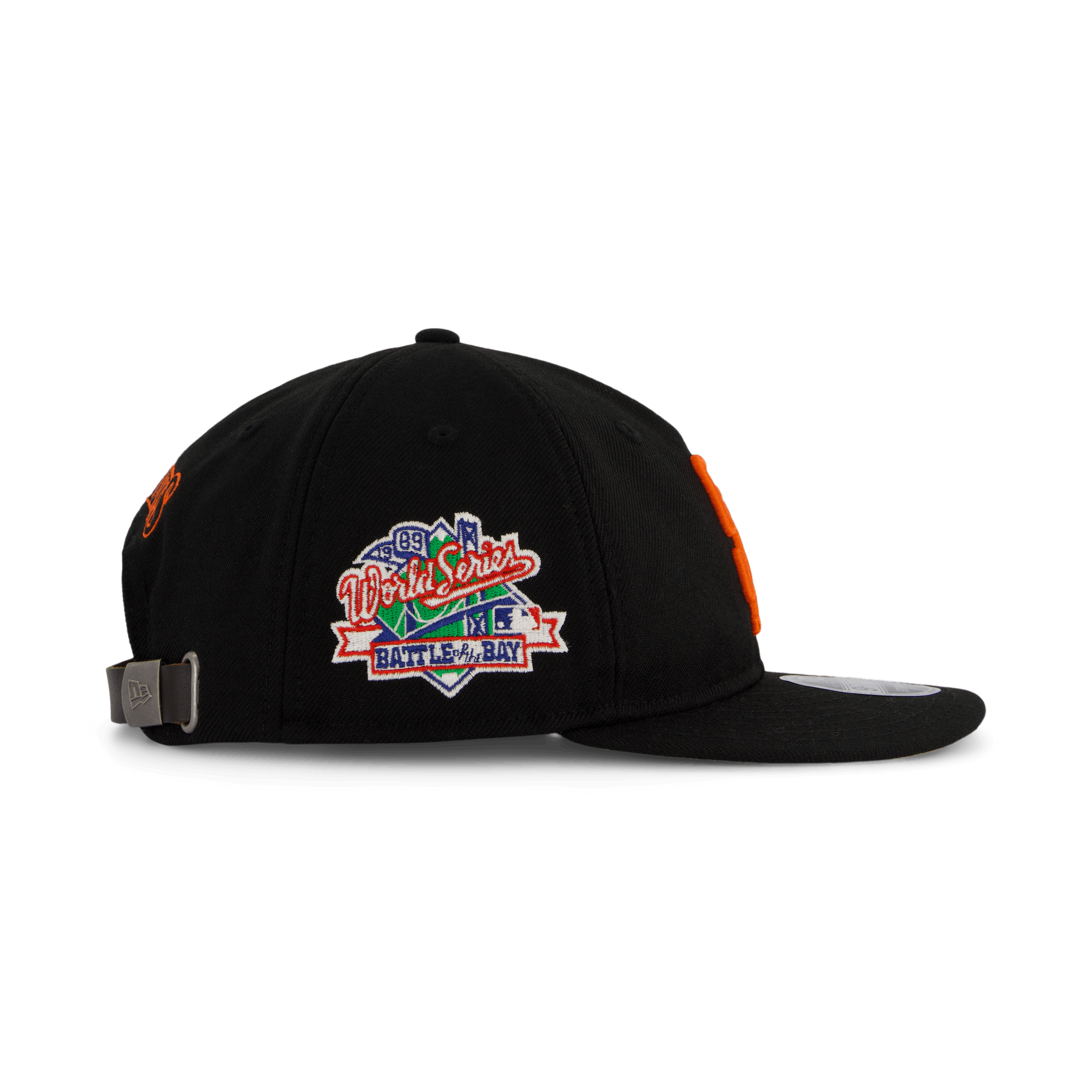 Coops S Patch 9fifty Giants Blkhfo