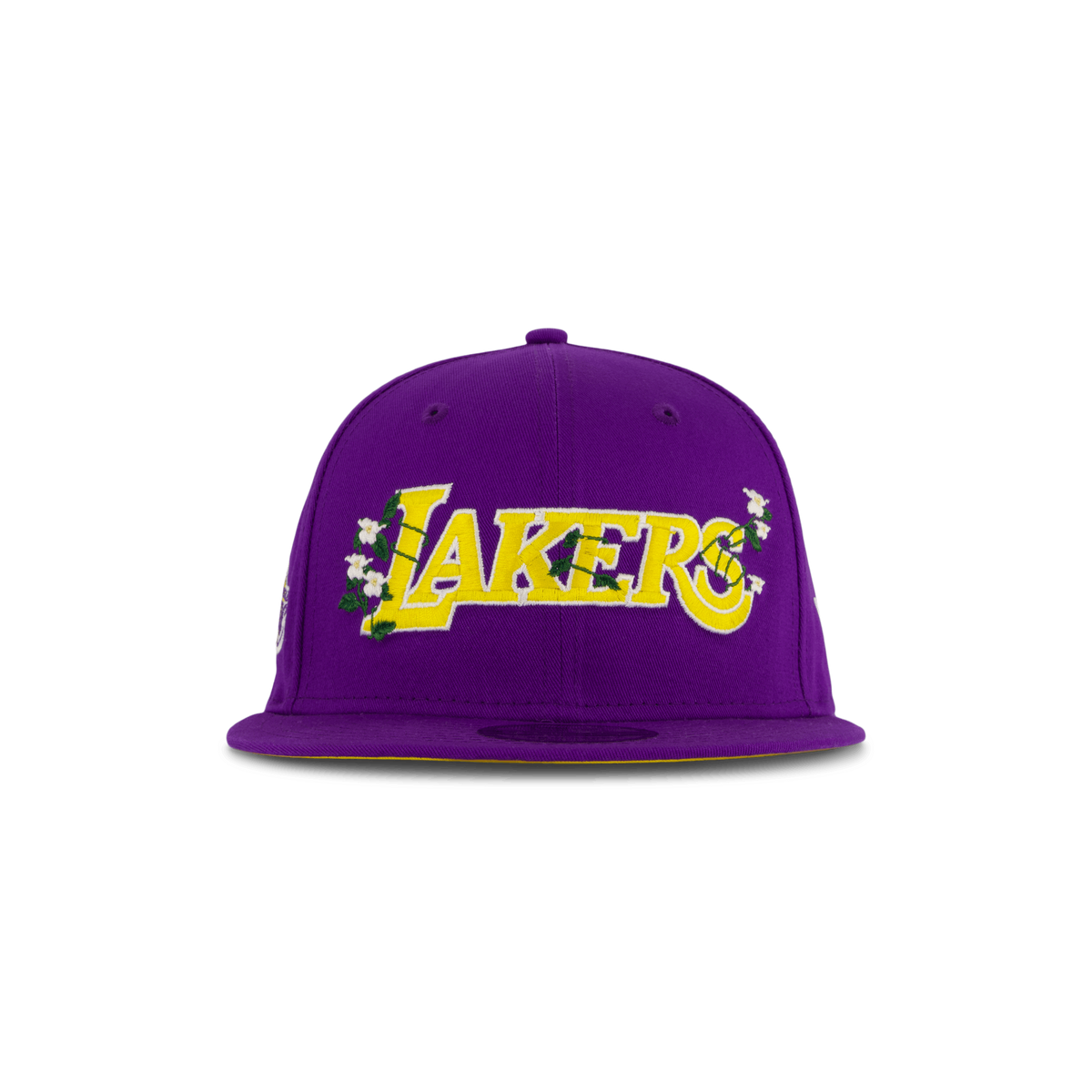 Flower Wordmark 9fifty Lakers Trpyel