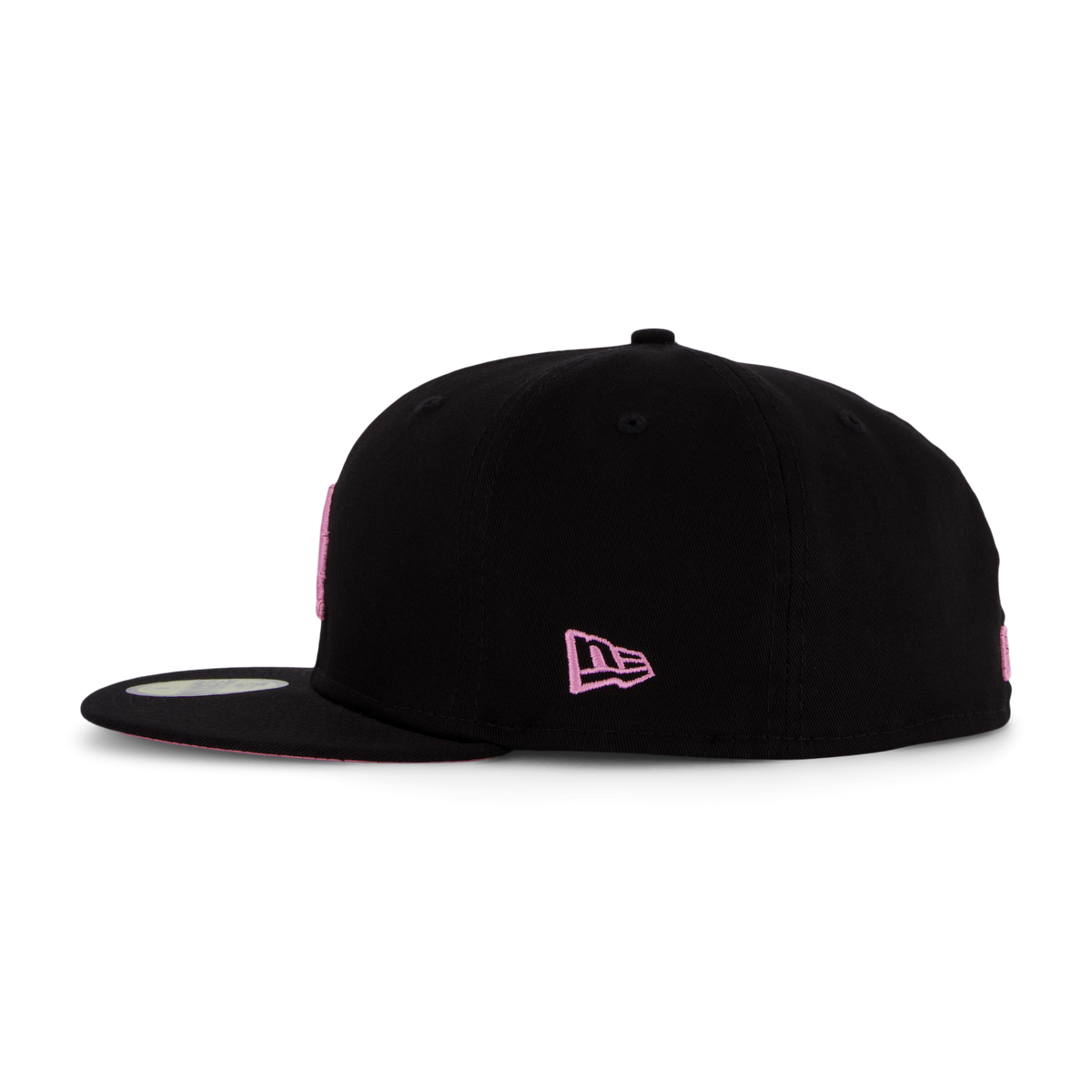 League Essential 59fifty Dodge Blkwro