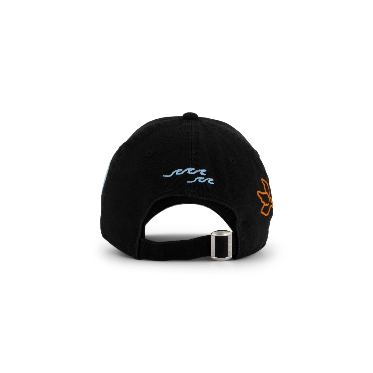 Washed Graphic 9twenty Newera Blkorg