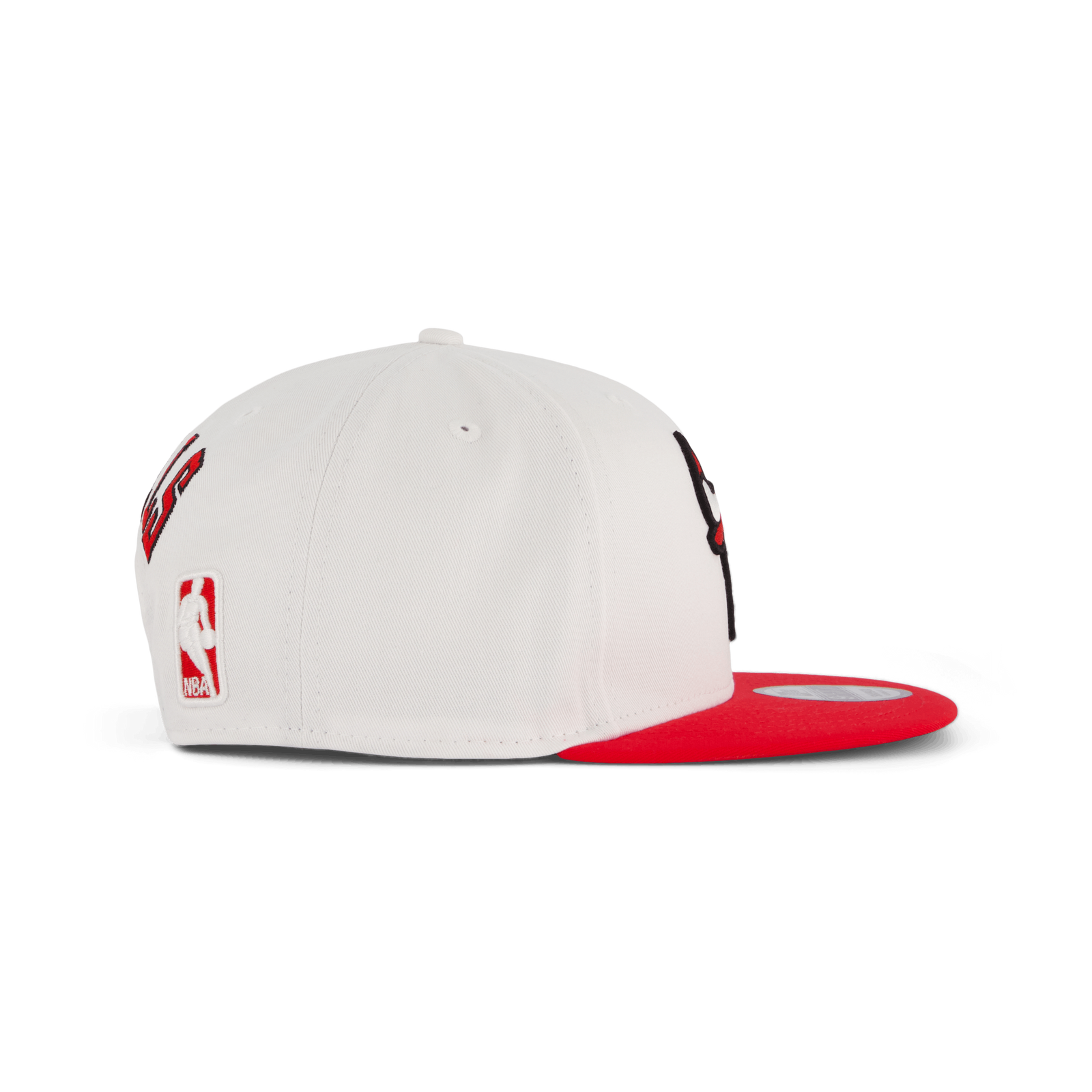 Wht Crown Team 9fifty Bulls Whifdr