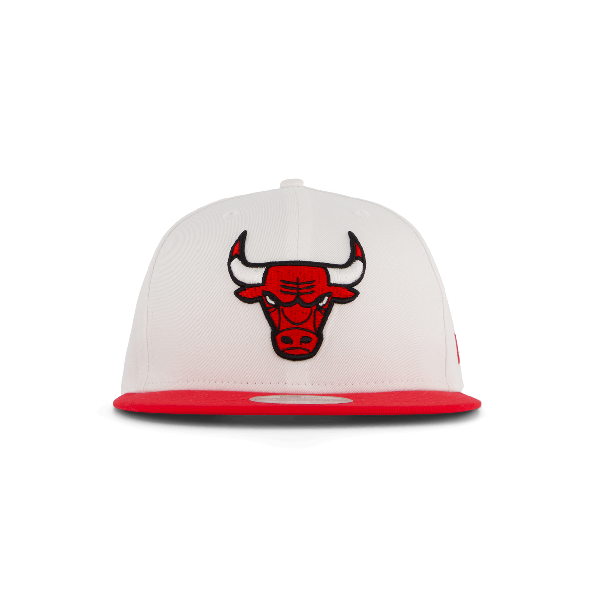 Wht Crown Team 9fifty Bulls Whifdr