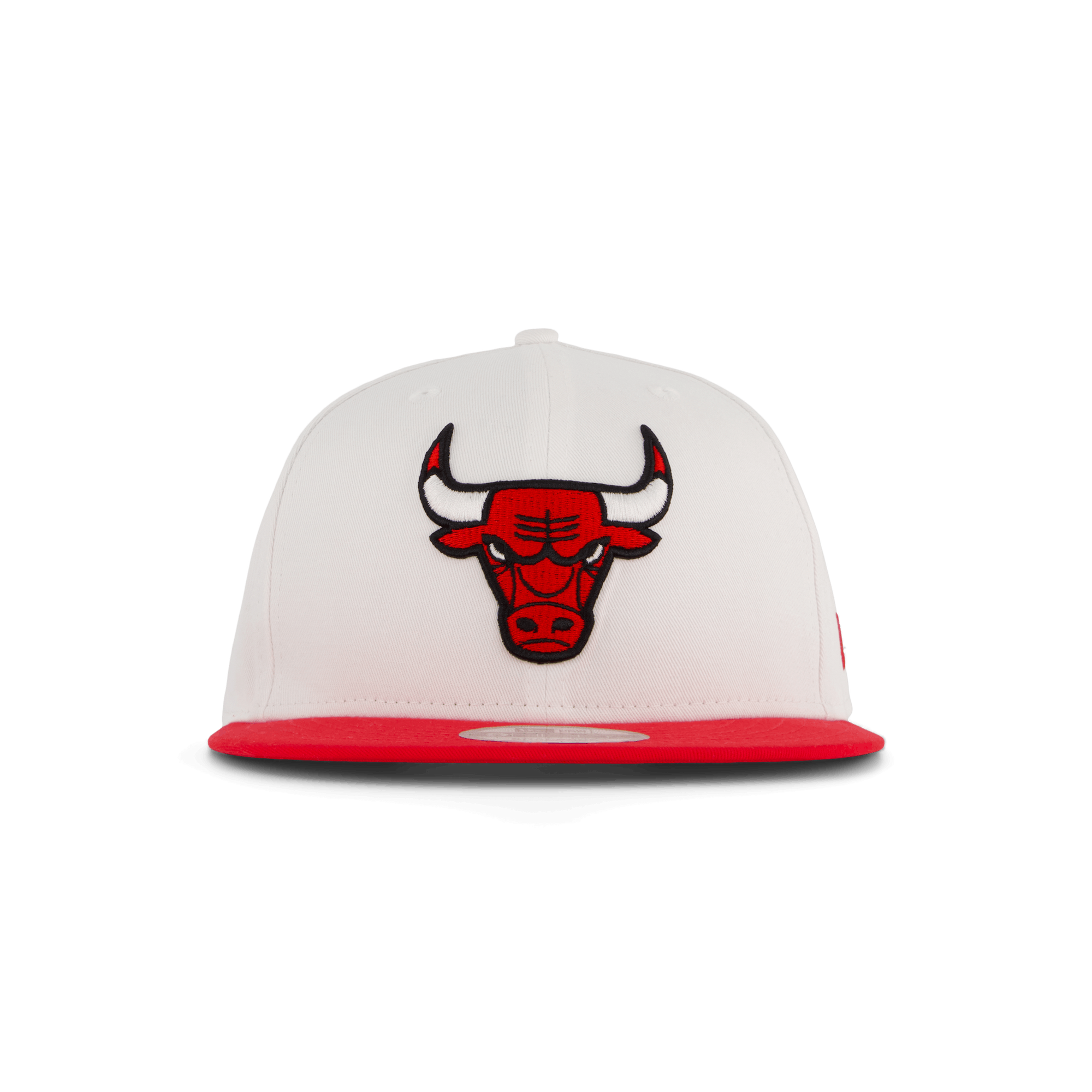 Wht Crown Team 9fifty Bulls Whifdr