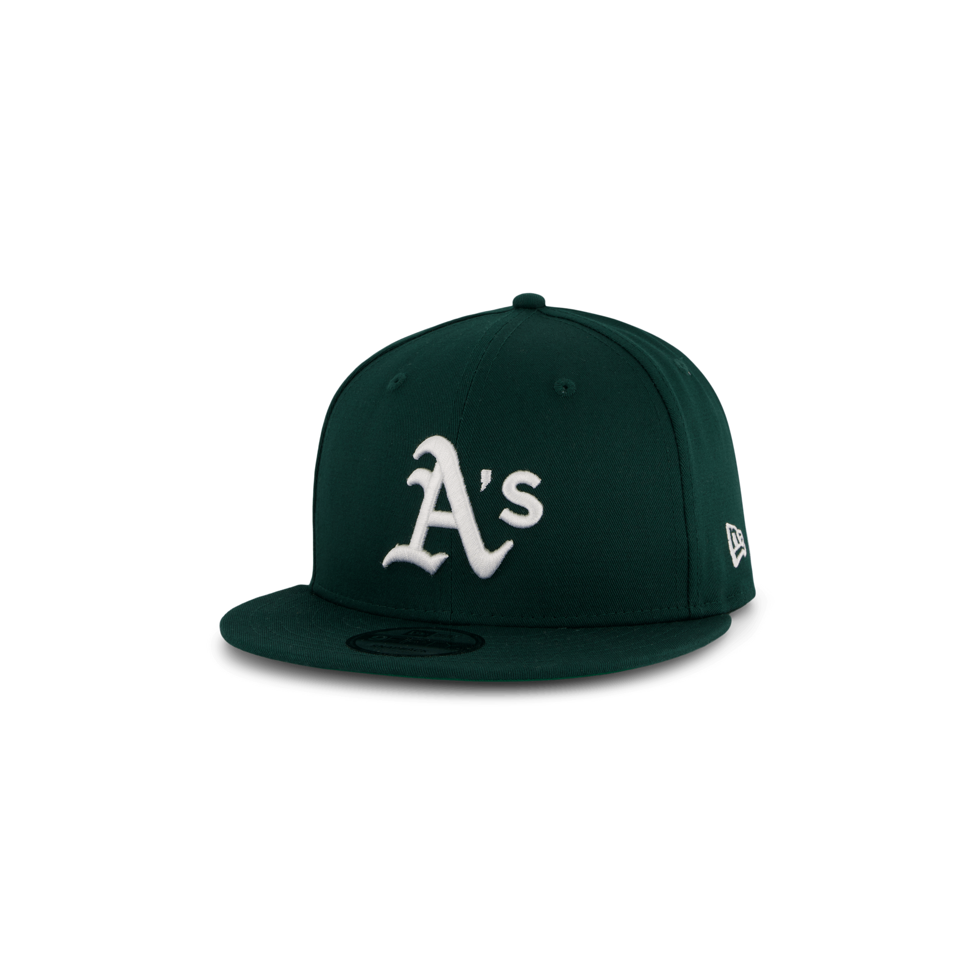 Team Side Patch 9fifty Athleti Dkgwhi