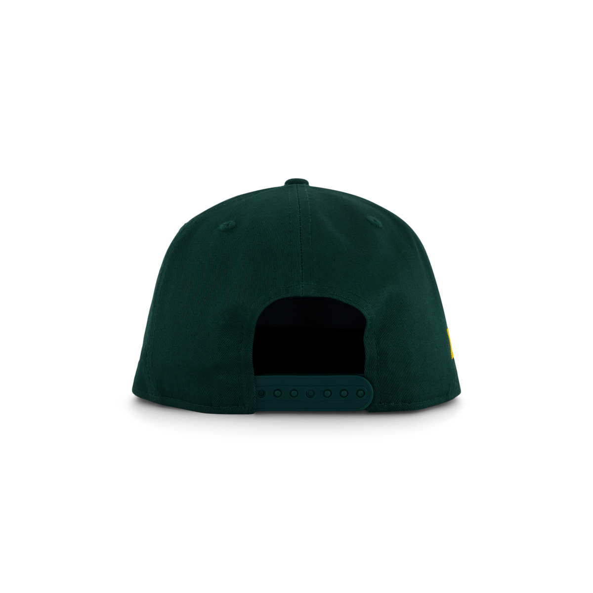 Team Side Patch 9fifty Athleti Dkgwhi