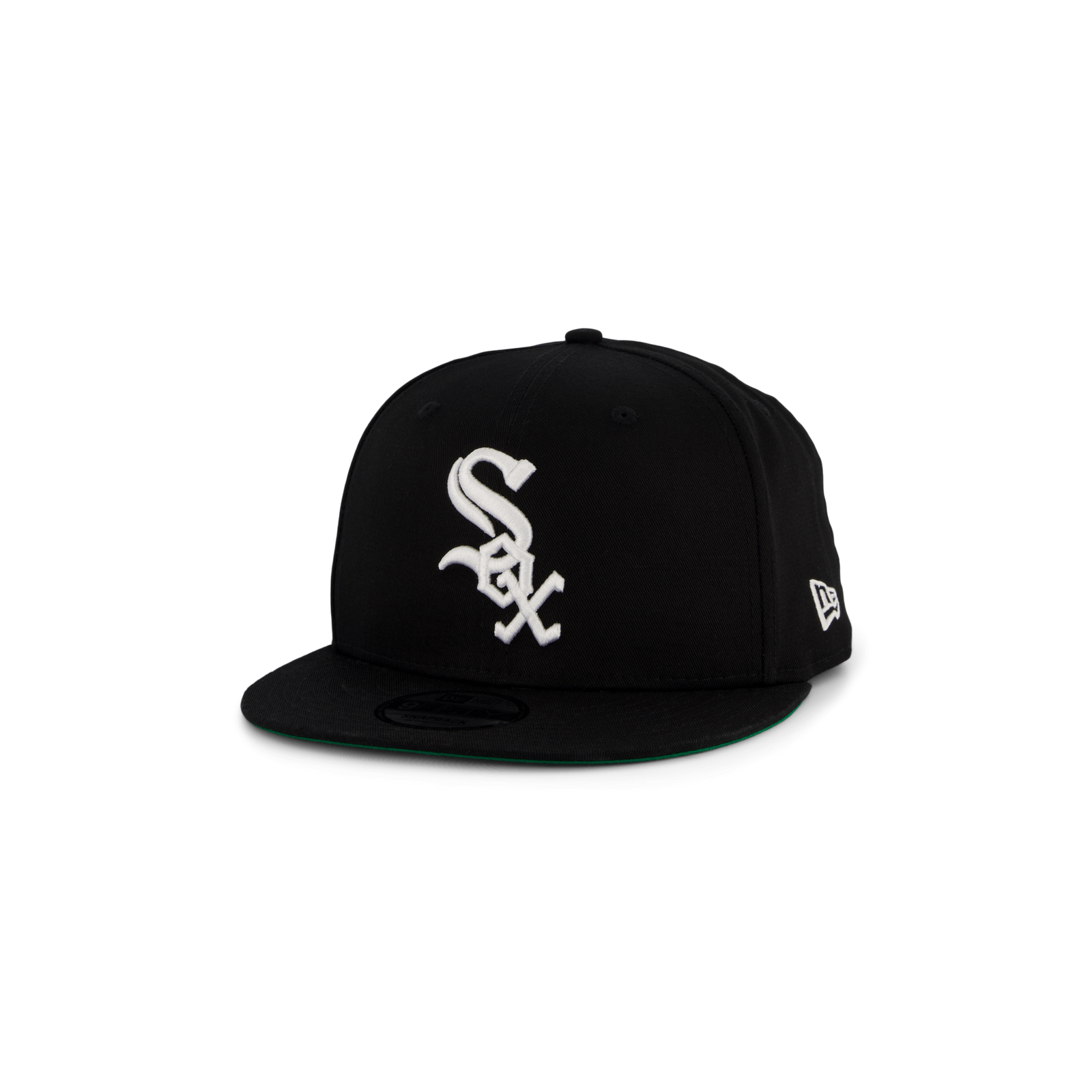 Team Side Patch 9fifty White S Blkwhi