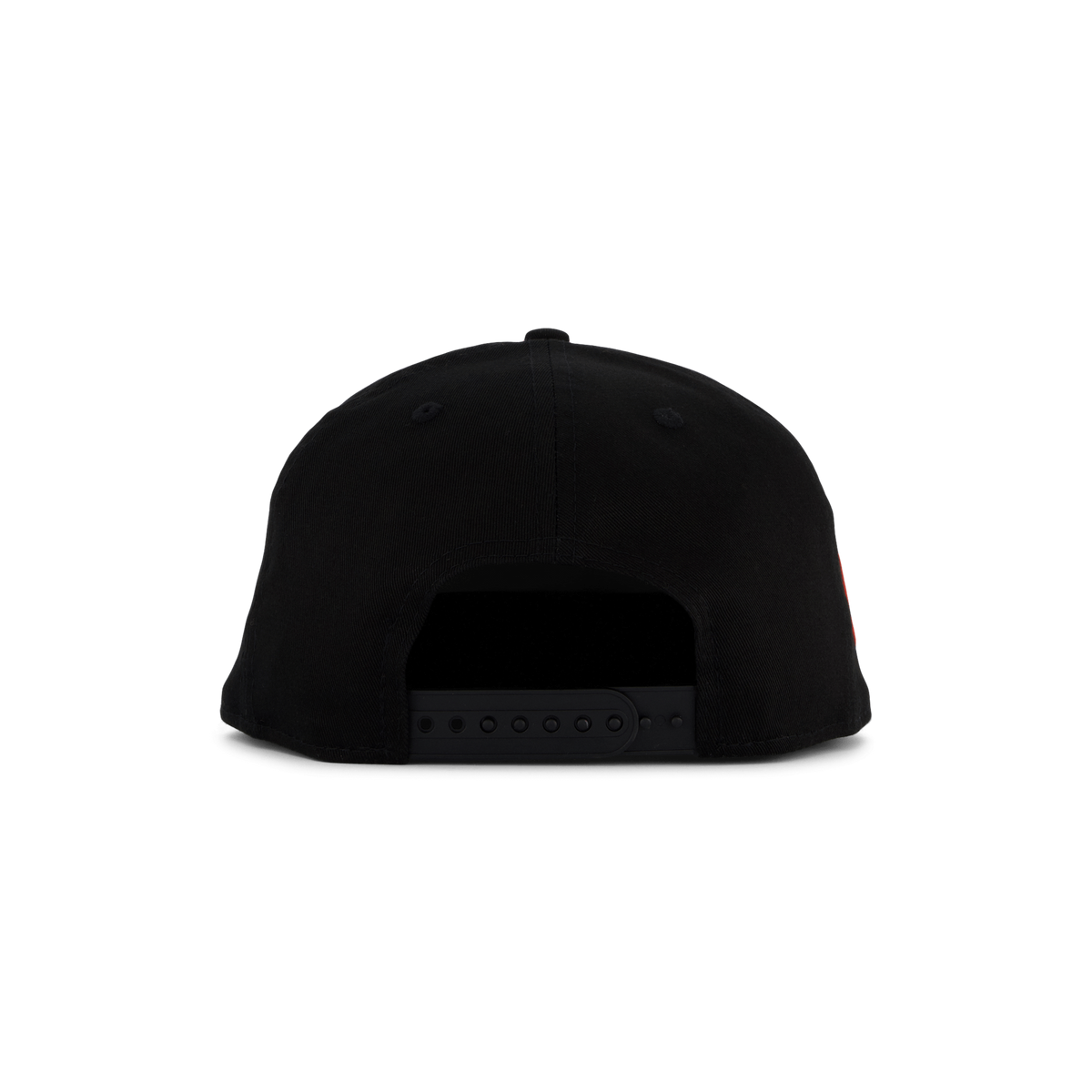 Team Side Patch 9fifty White S Blkwhi