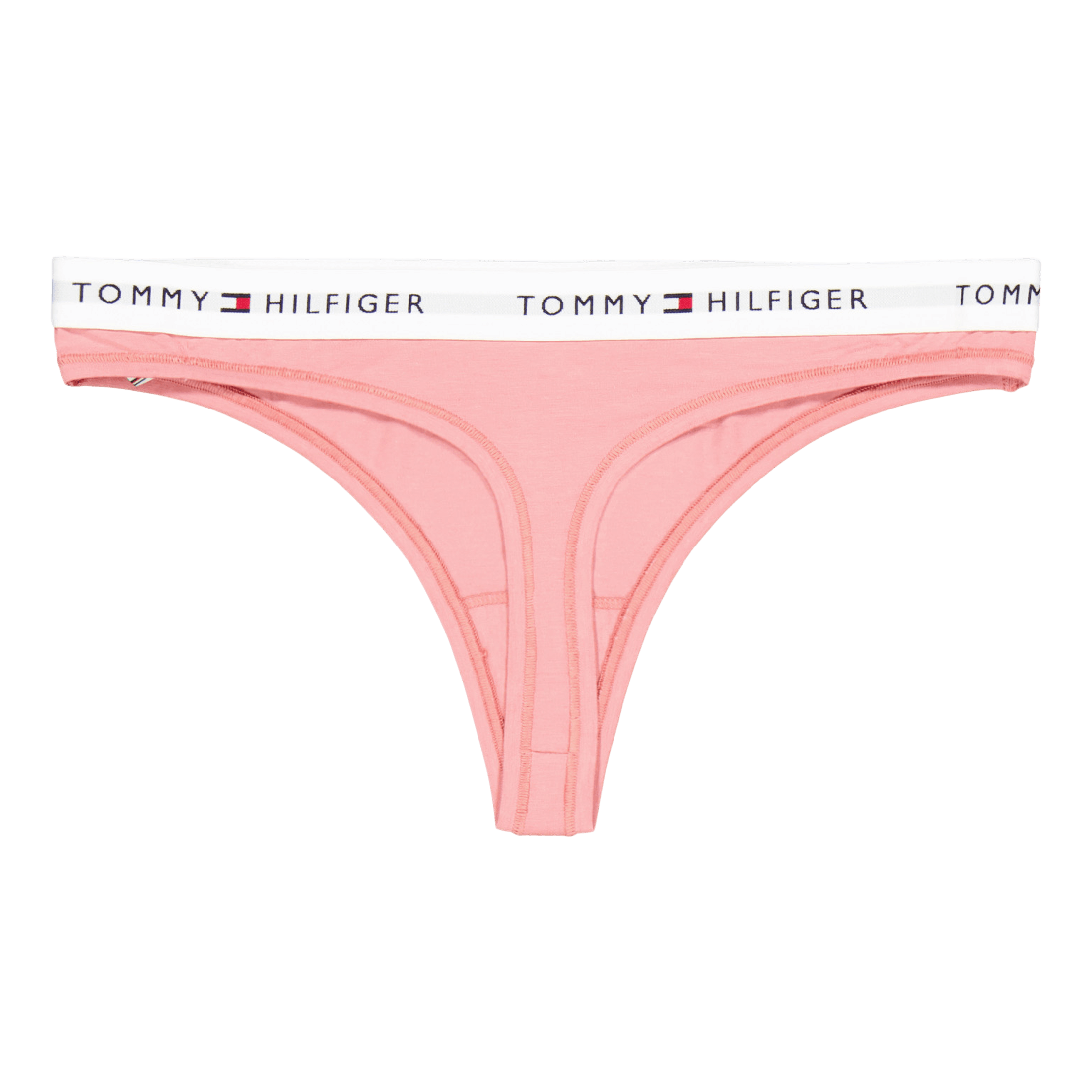 Tommy hilfiger pink thong Clearance