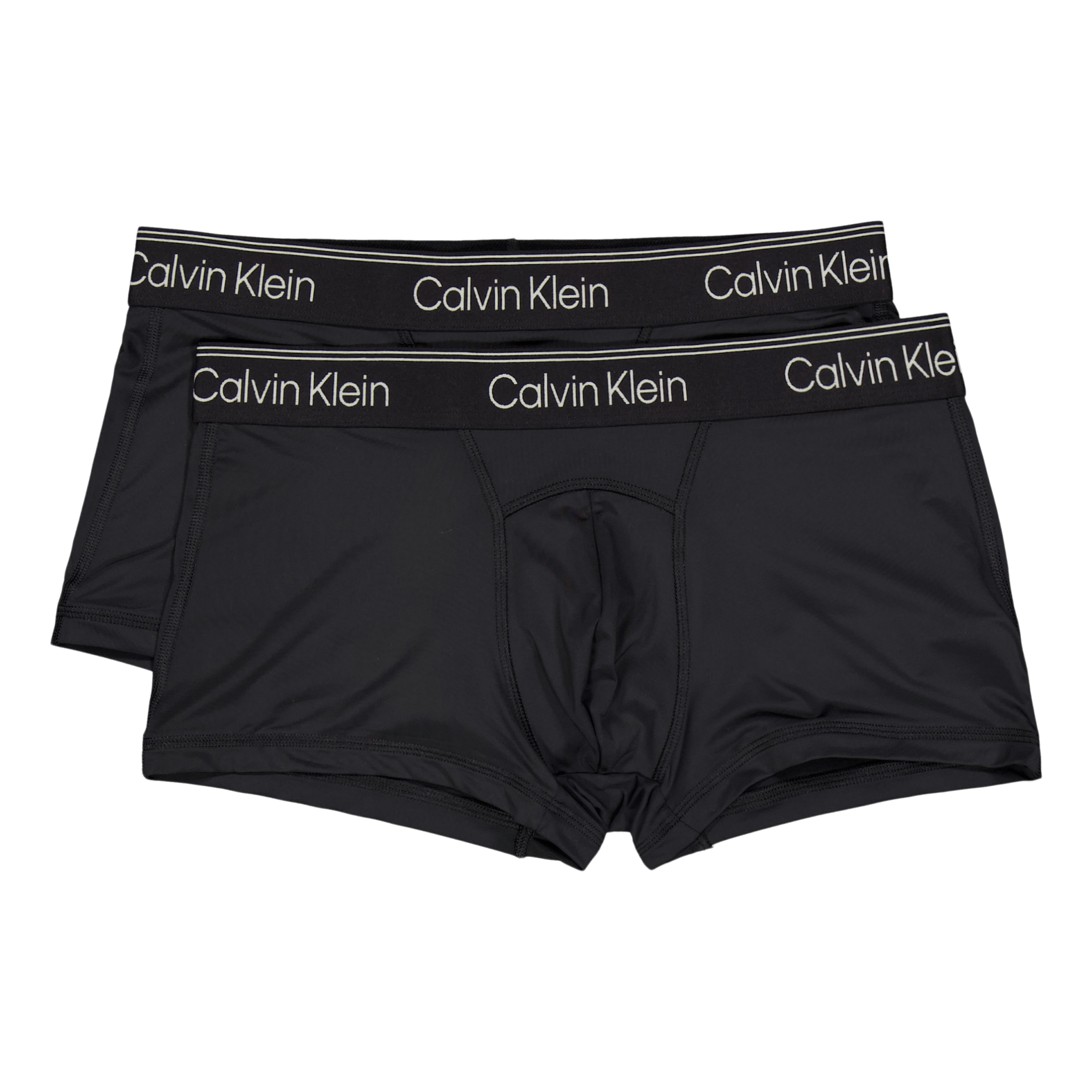 Calvin klein low rise hot sale trunks 3 pack sale