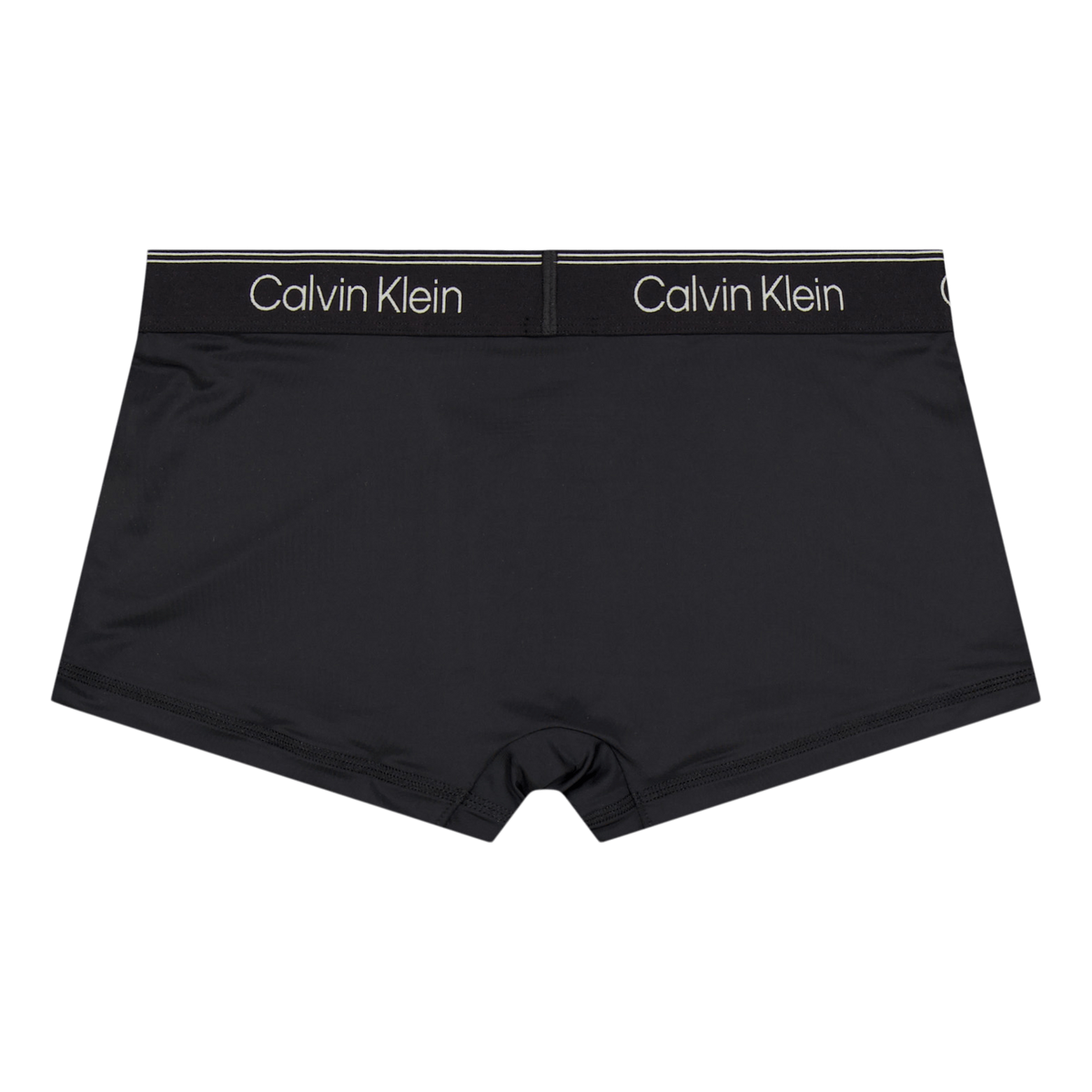 Low Rise Trunk 2pk Black