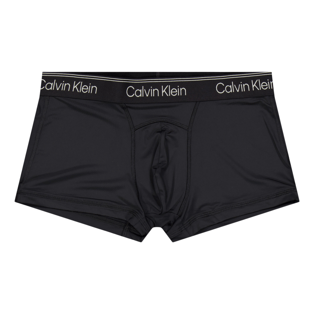 Low Rise Trunk 2pk Black