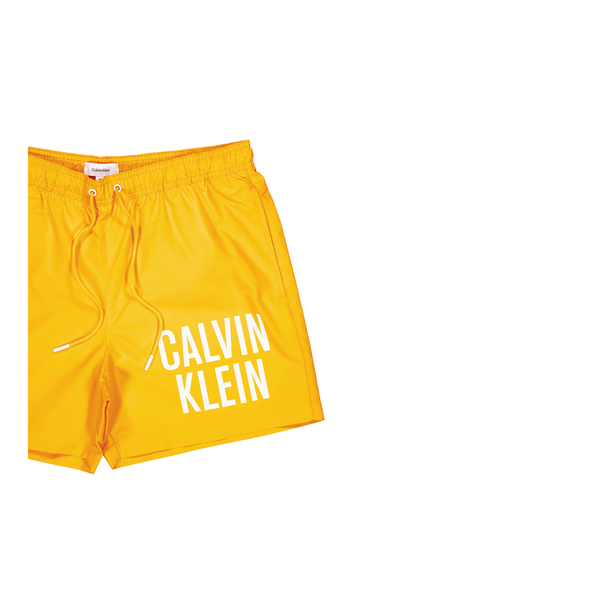 Medium Drawstring Orange