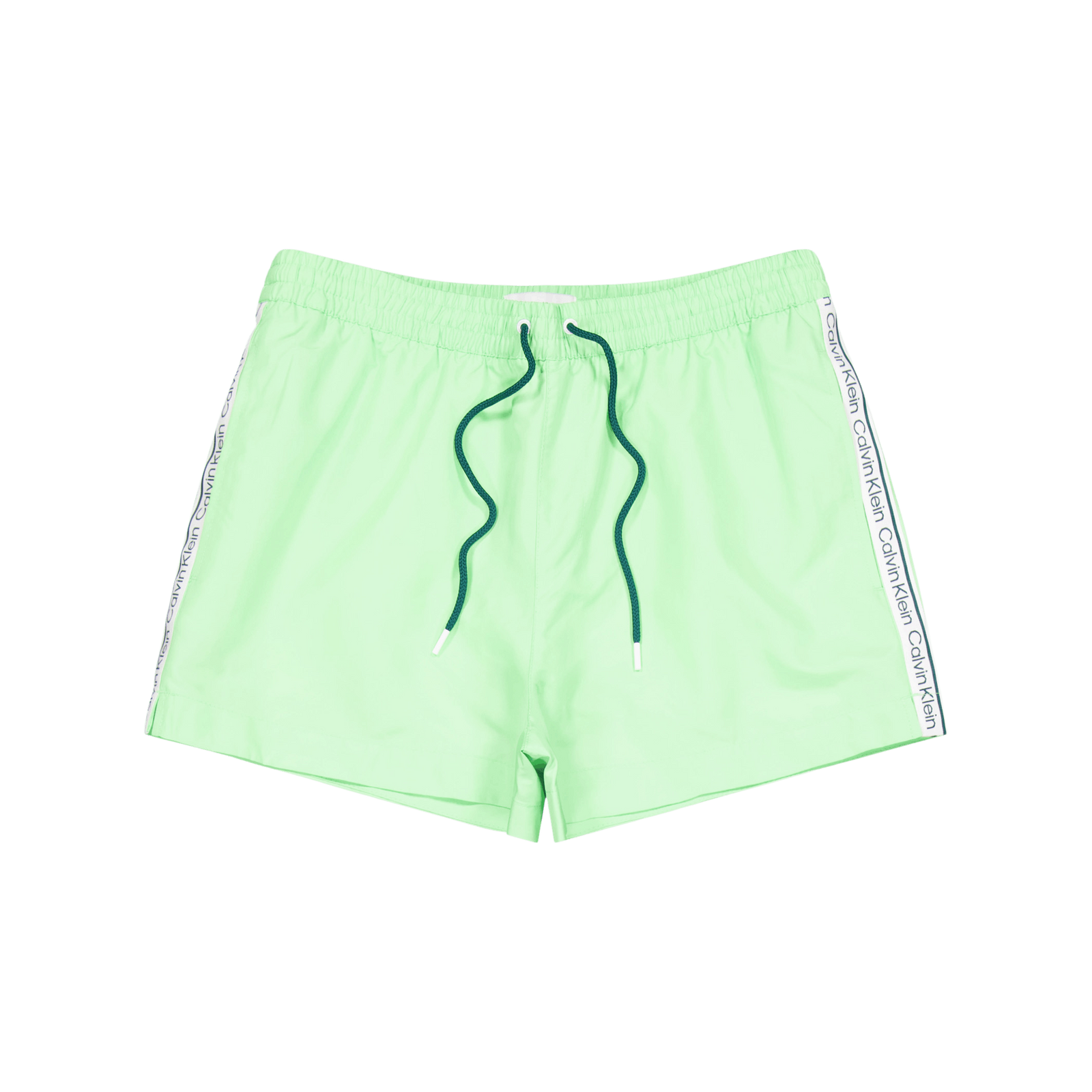 Short Drawstring Green