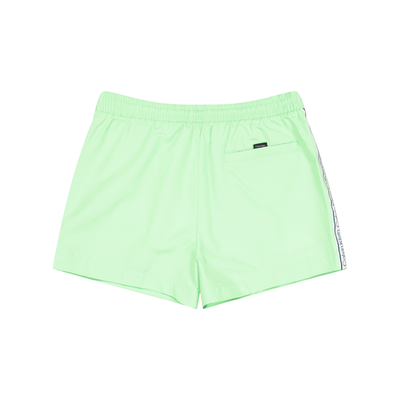 Short Drawstring Green