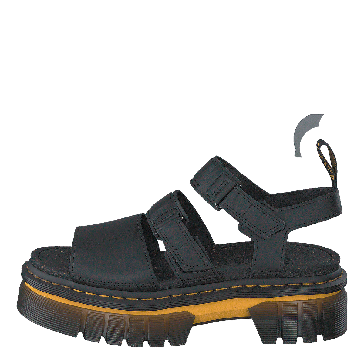 Dr Martens Ricki 3 Strap Sandal | Caliroots.com Dr Martens Ricki 3 Strap Sandal | Caliroots.com