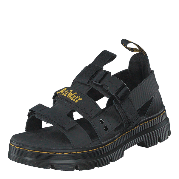 Dr Martens Pearson Black Elemen | Caliroots.com