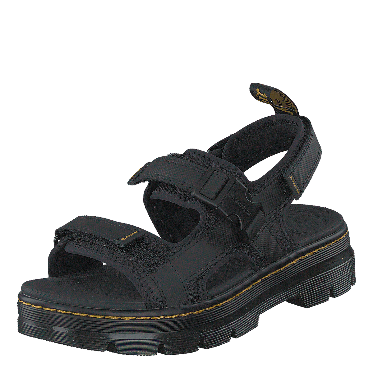 Forster Black Poly Rip Stop+el Black