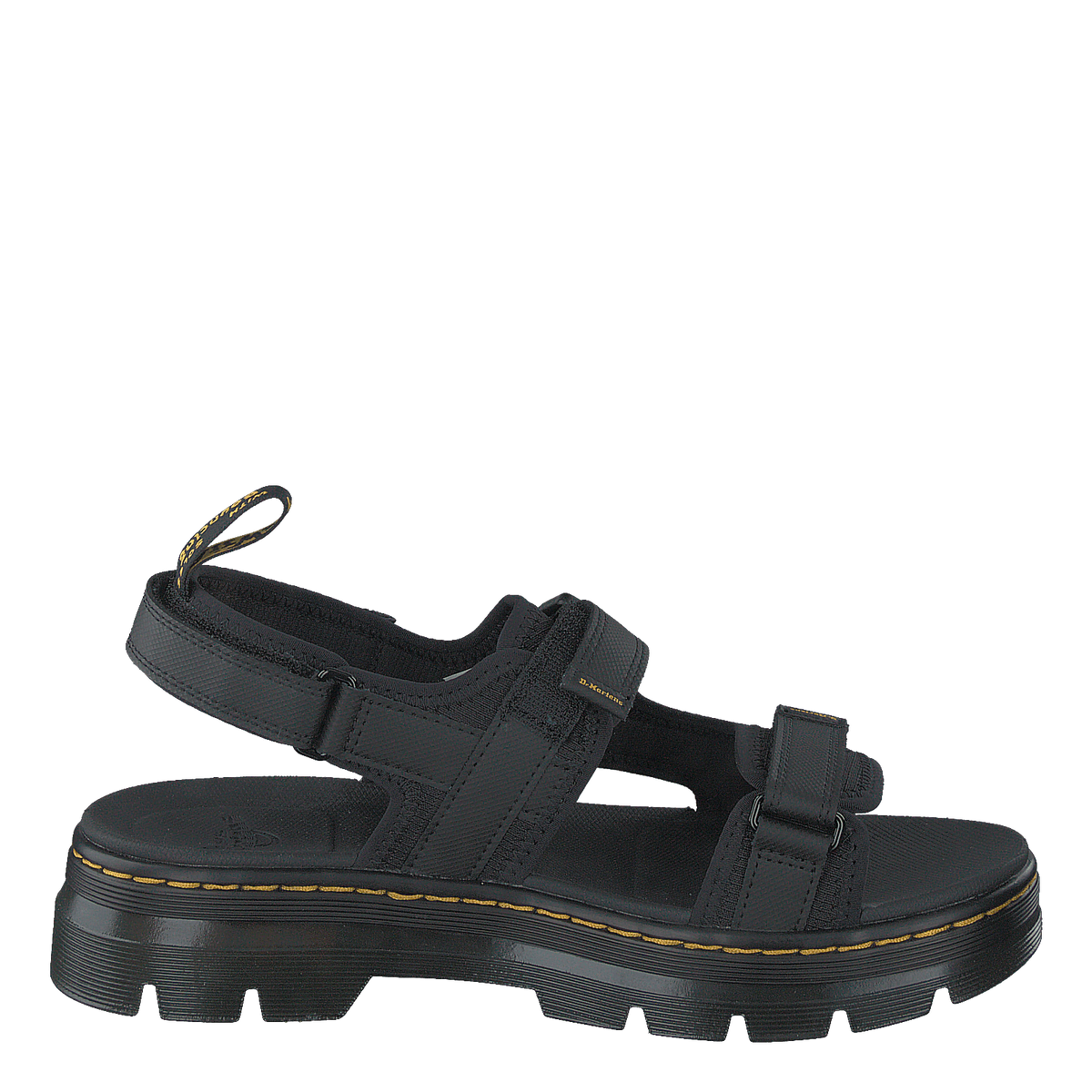 Forster Black Poly Rip Stop+el Black