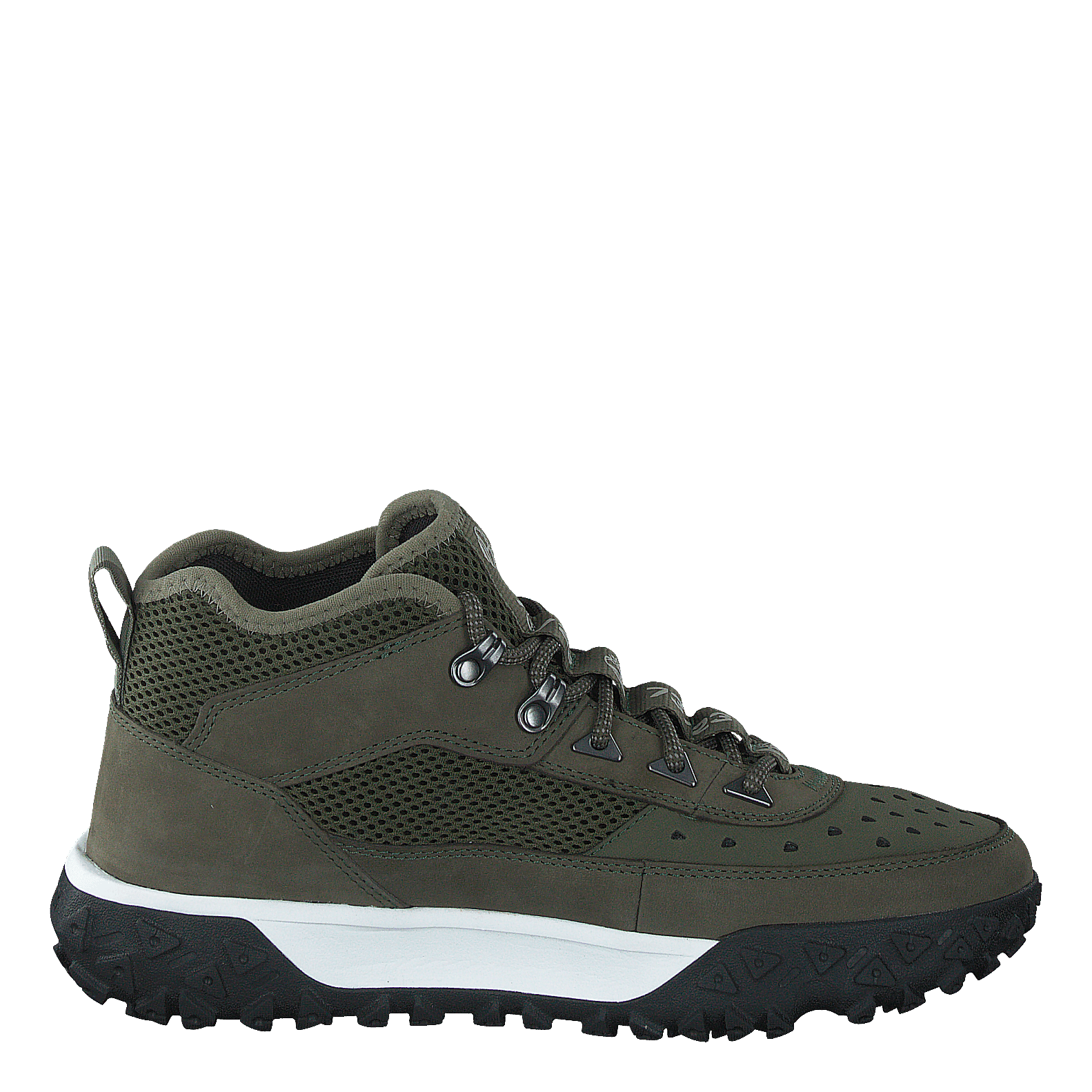 Greenstride Motion 6 Leather S Dark Green