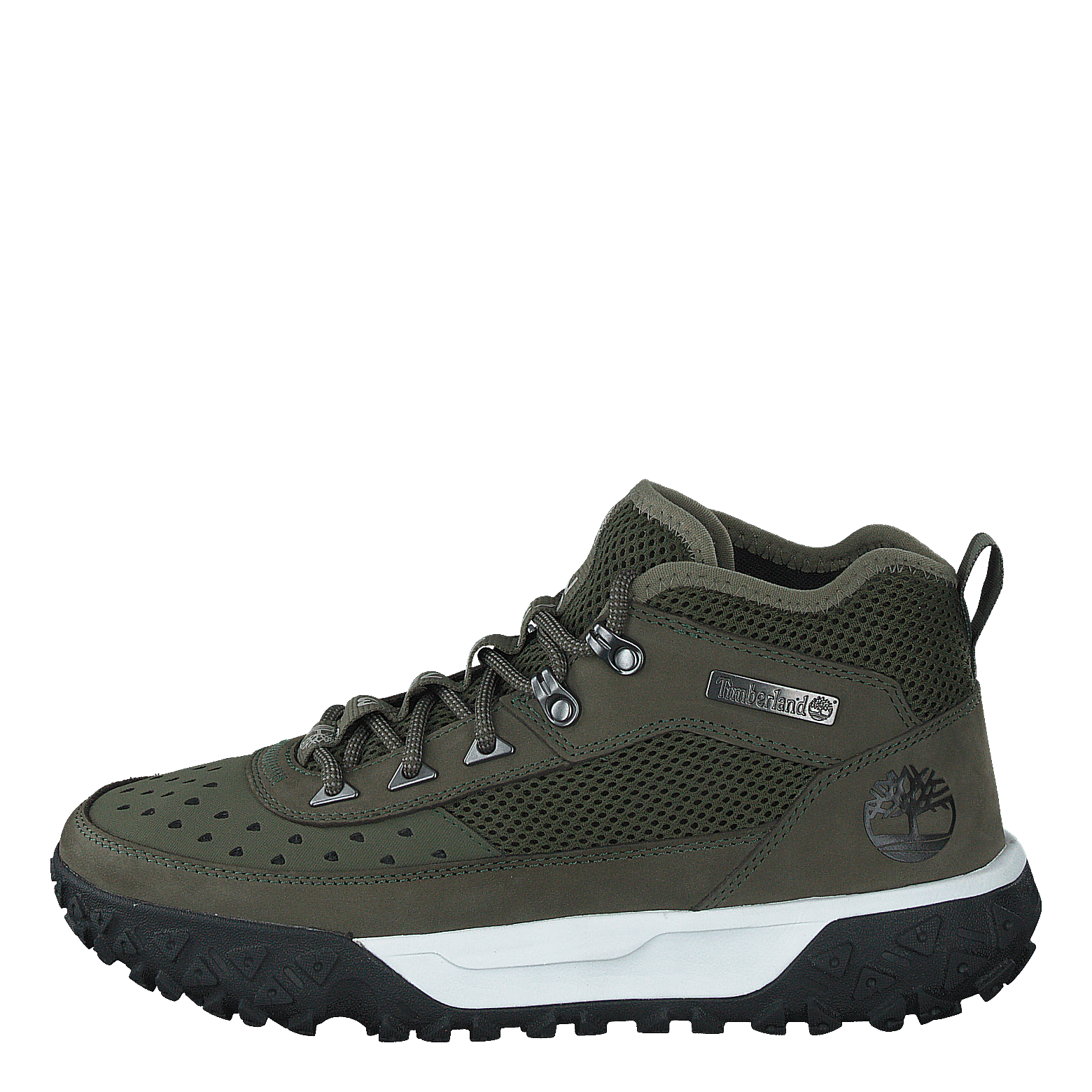 Greenstride Motion 6 Leather S Dark Green