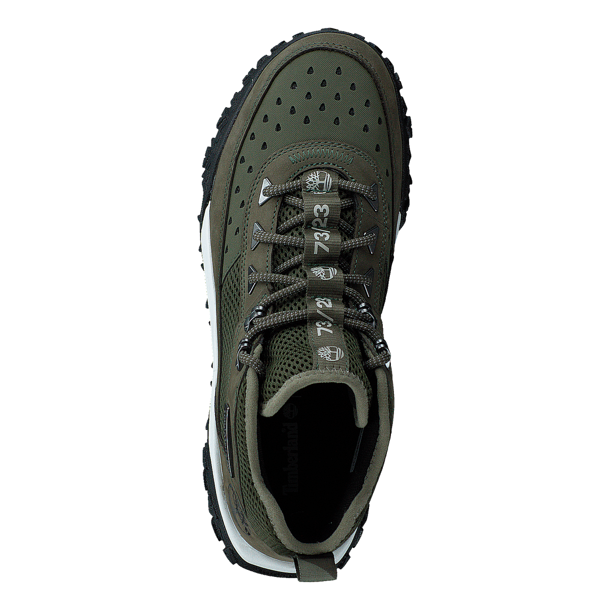 Greenstride Motion 6 Leather S Dark Green