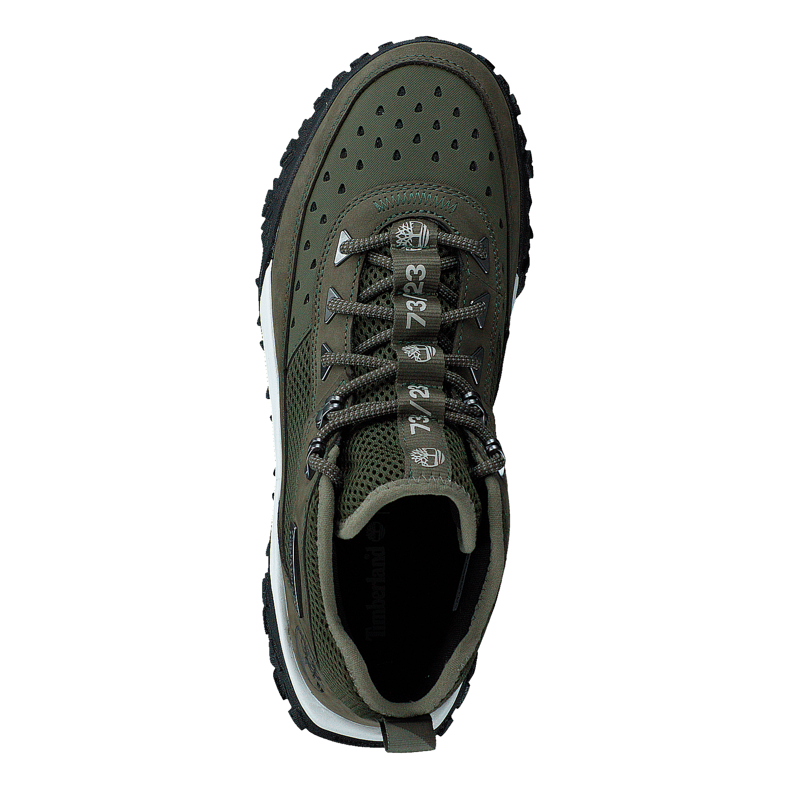 Greenstride Motion 6 Leather S Dark Green
