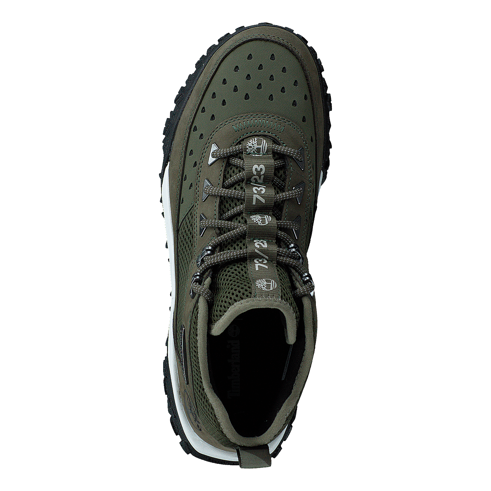 Greenstride Motion 6 Leather S Dark Green