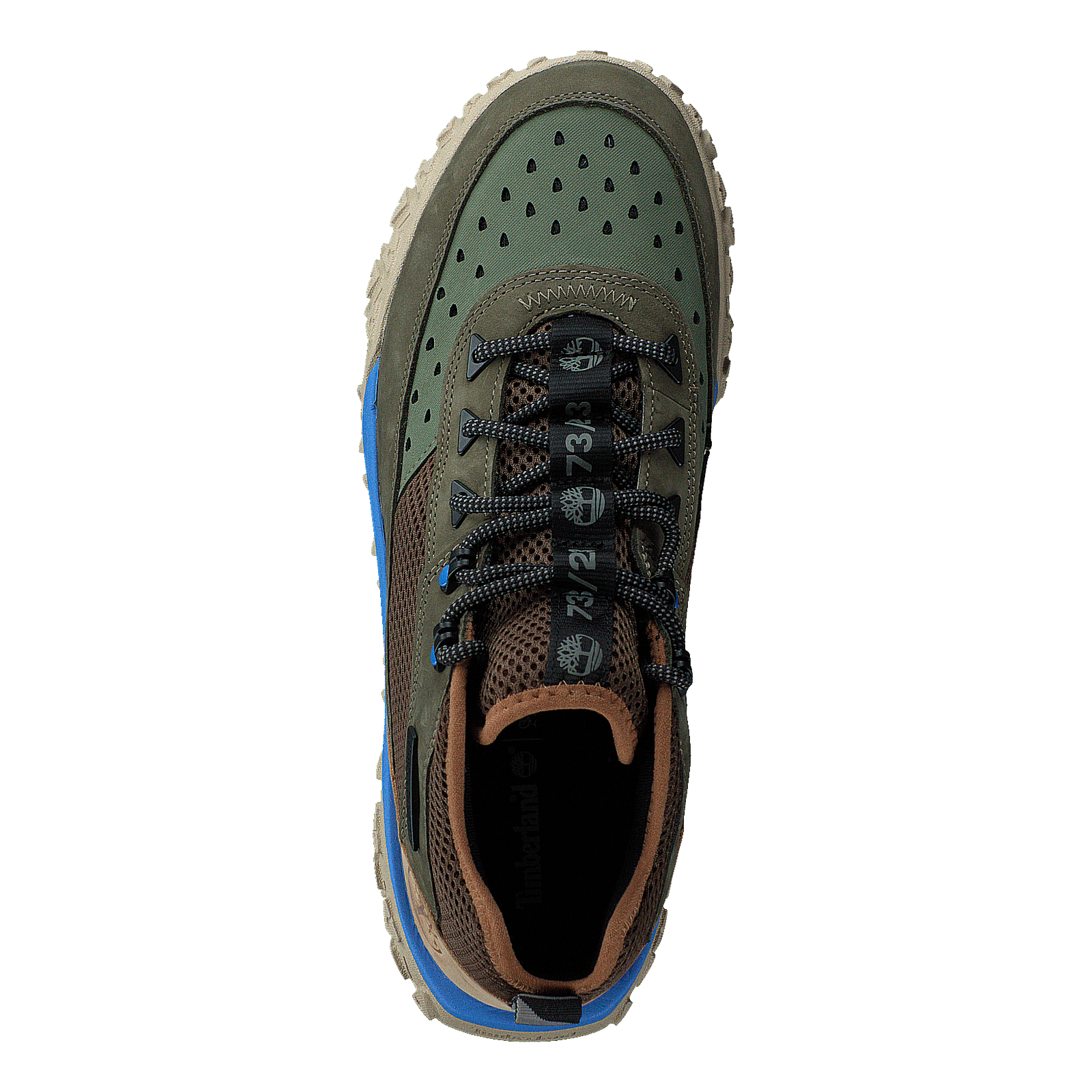 Greenstride Motion 6 Leather S Dark Green