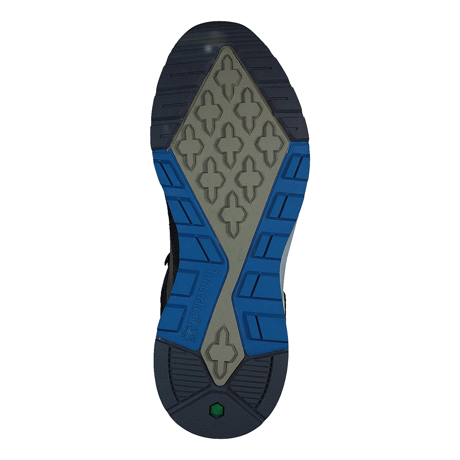 Field Trekker Low Dark Grey