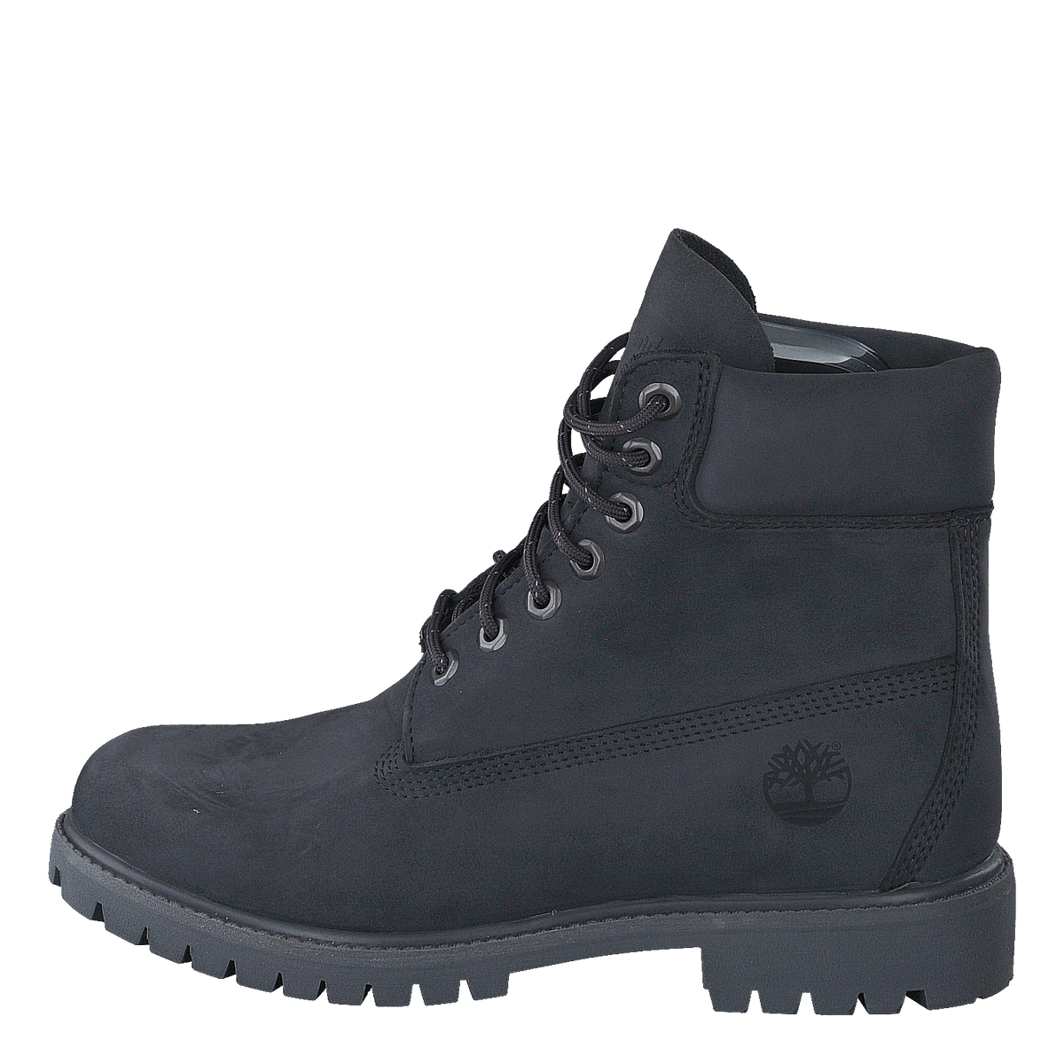 6 Inch Premium Boot Dark Grey