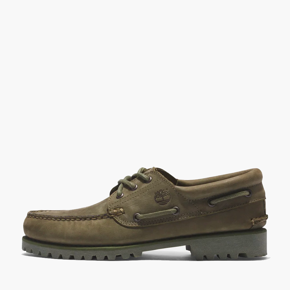 Authentics 3 Eye Classic Lug Dark Green