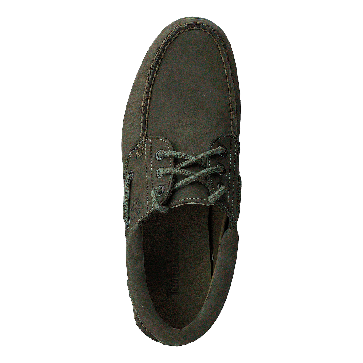 Authentics 3 Eye Classic Lug Dark Green