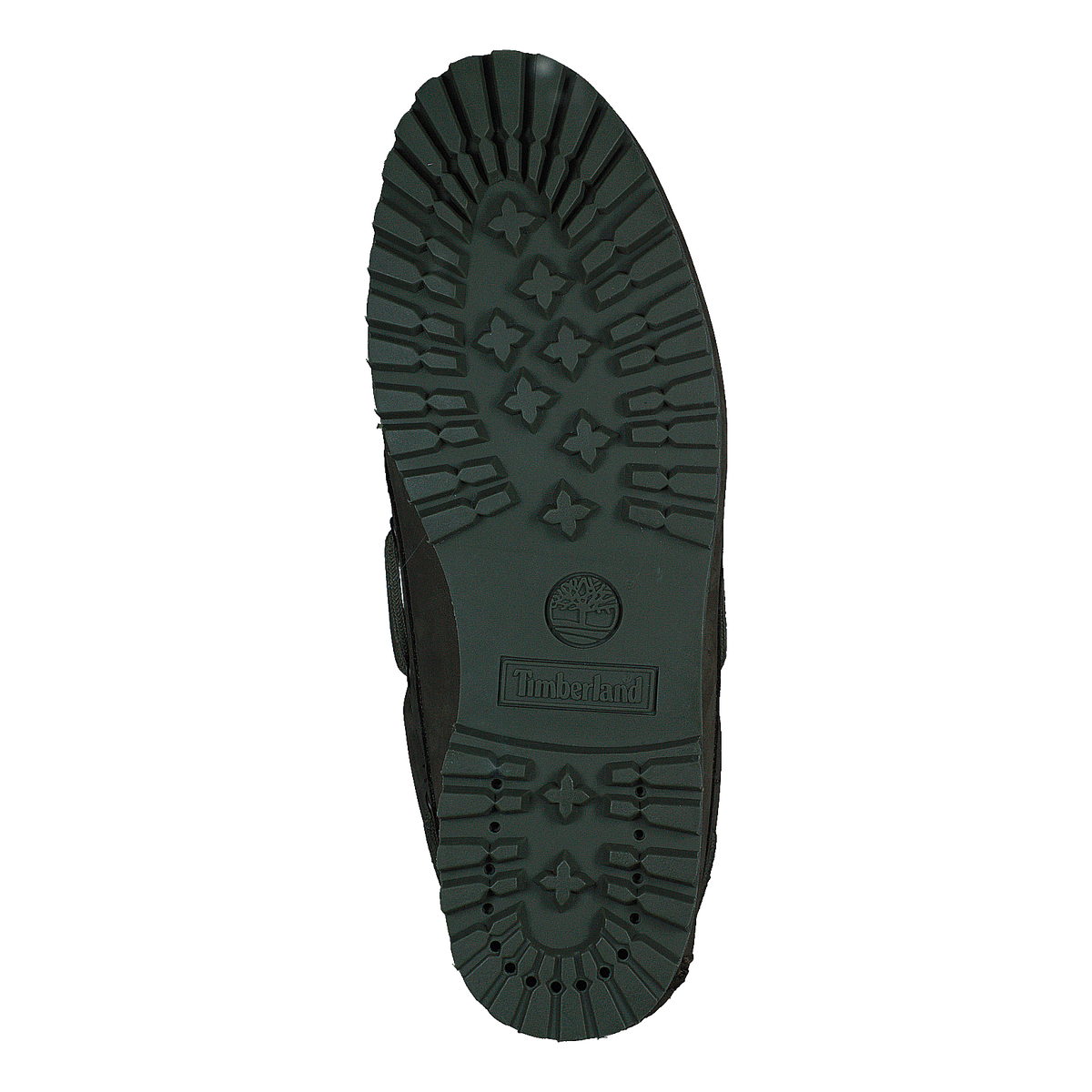 Authentics 3 Eye Classic Lug Dark Green