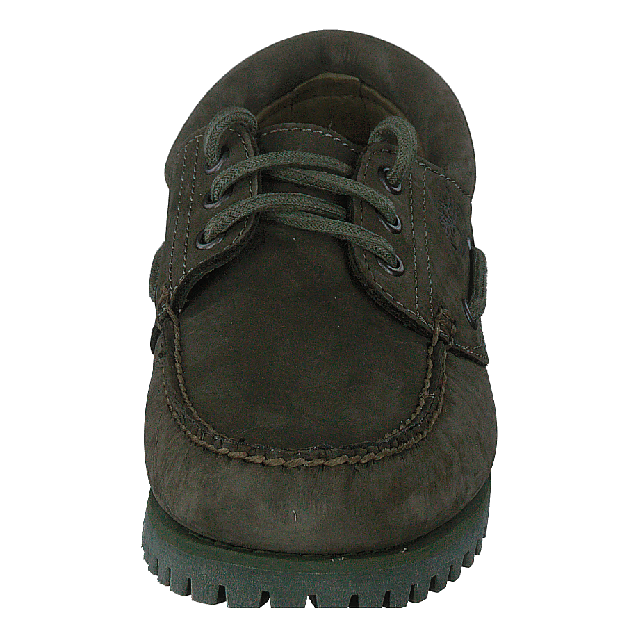 Authentics 3 Eye Classic Lug Dark Green